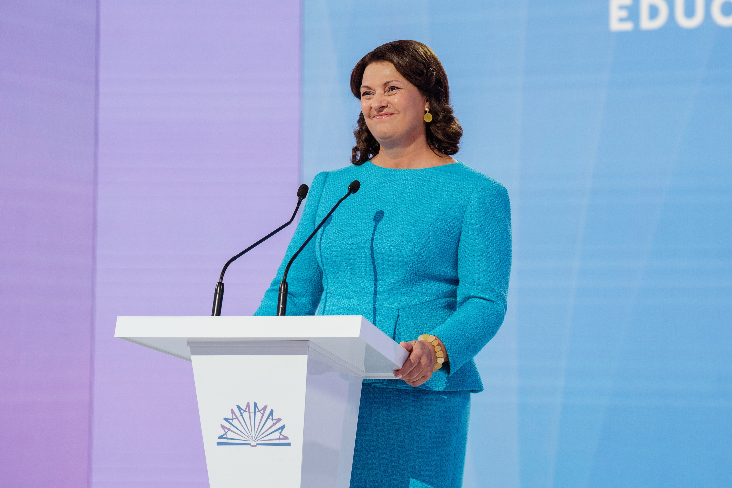 Summit of First Ladies and Gentlemen. Kostiantyn Holinchenko. Reportage and portrait photographer