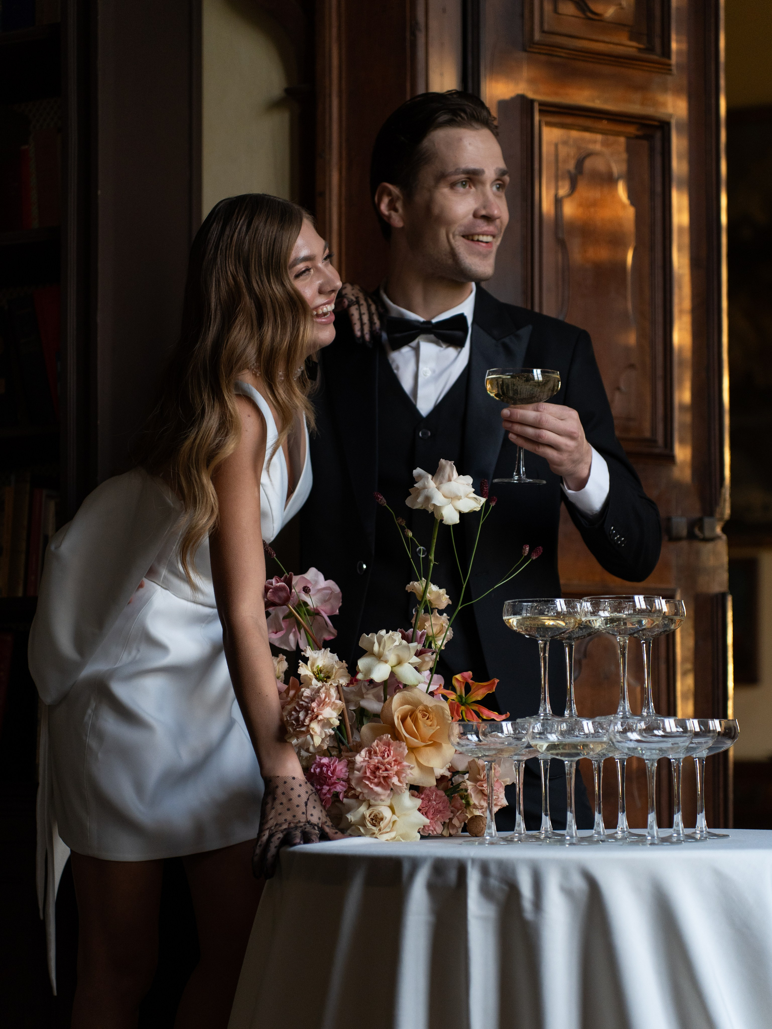Intimate Wedding in Italy | Paul & Julia