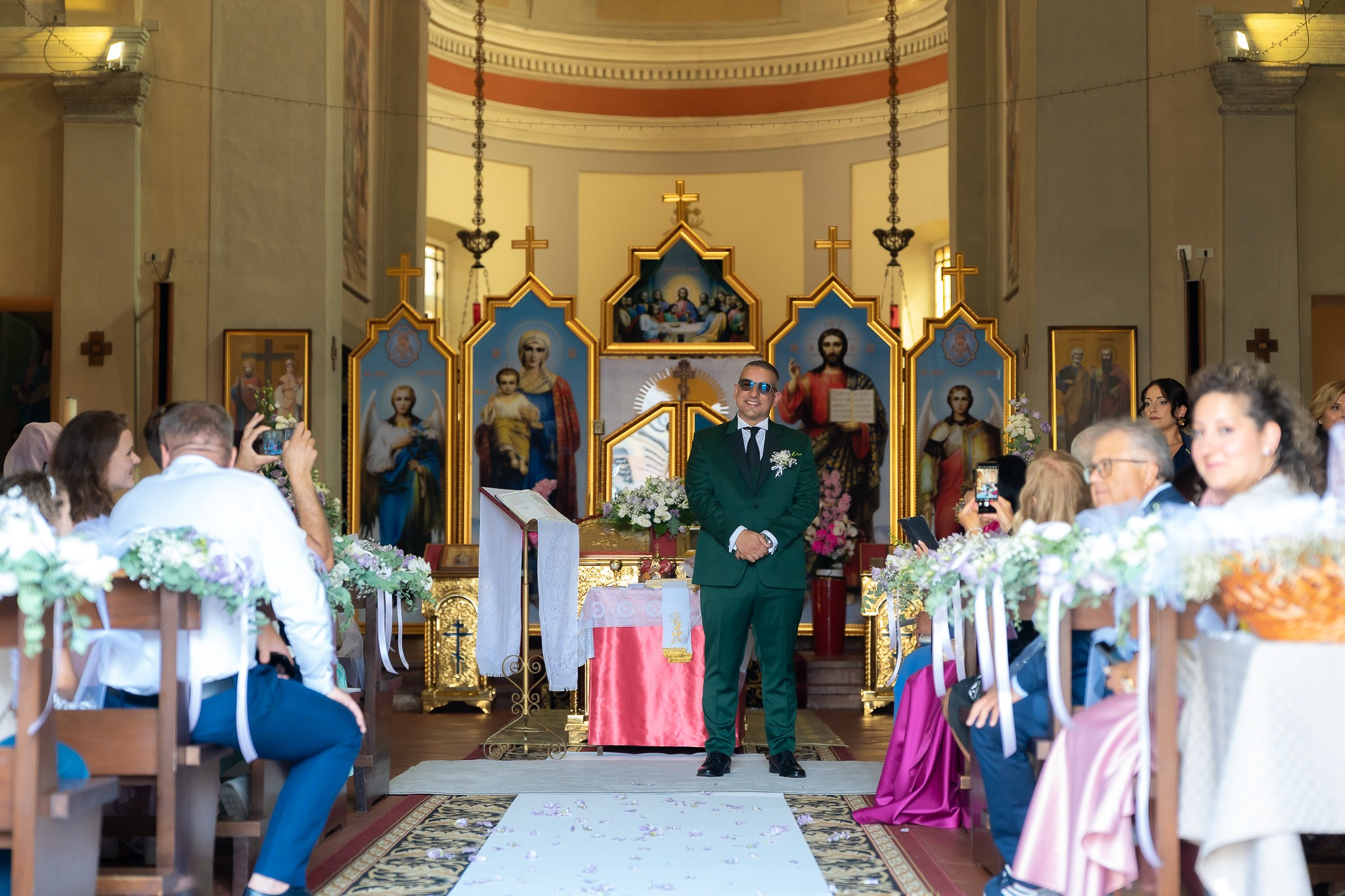 Anna & Calogero. Daniel Cosug fotografo matrimonio milano