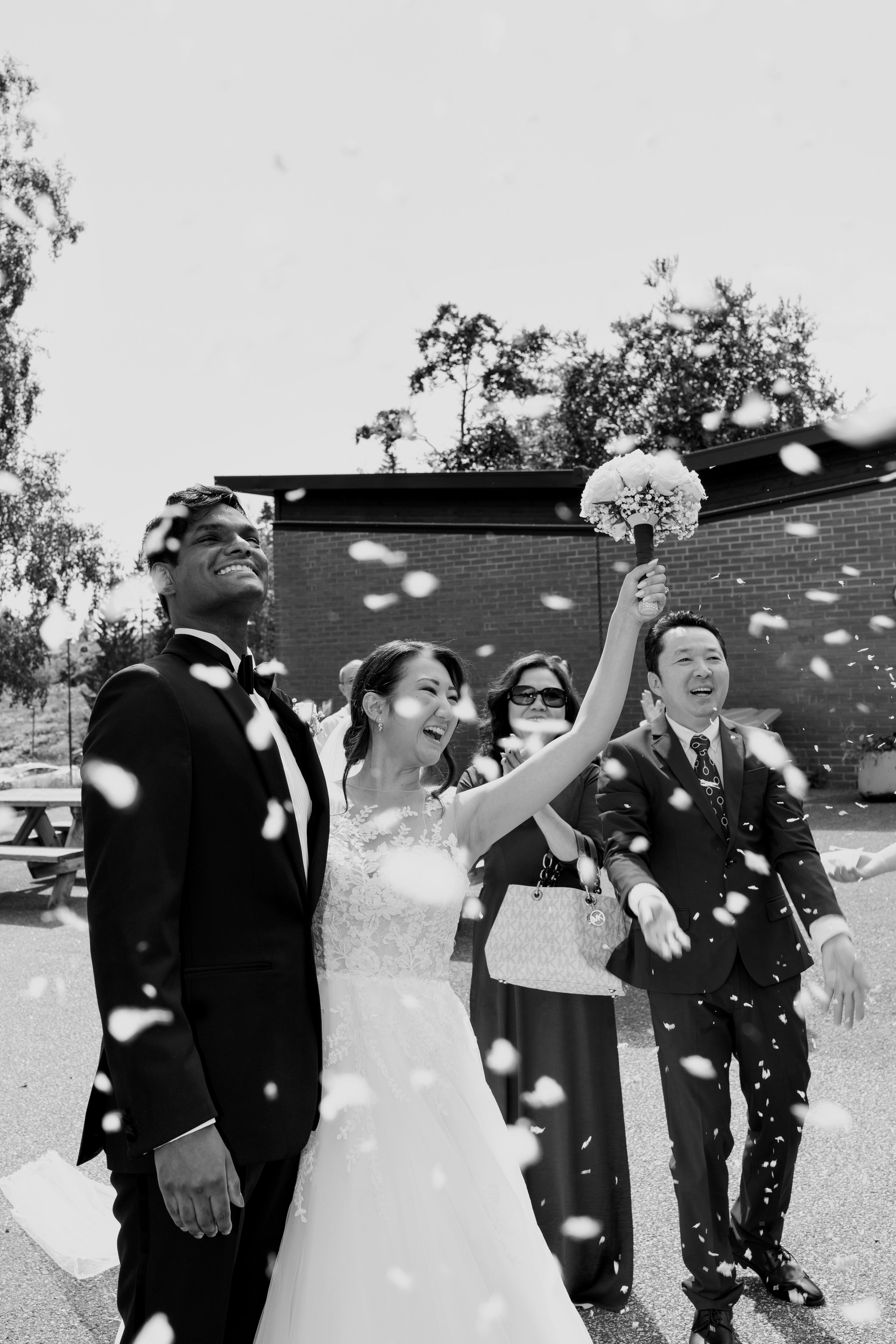 THERESA & JONATHAN. Bryllupsfotograf i hele Norge