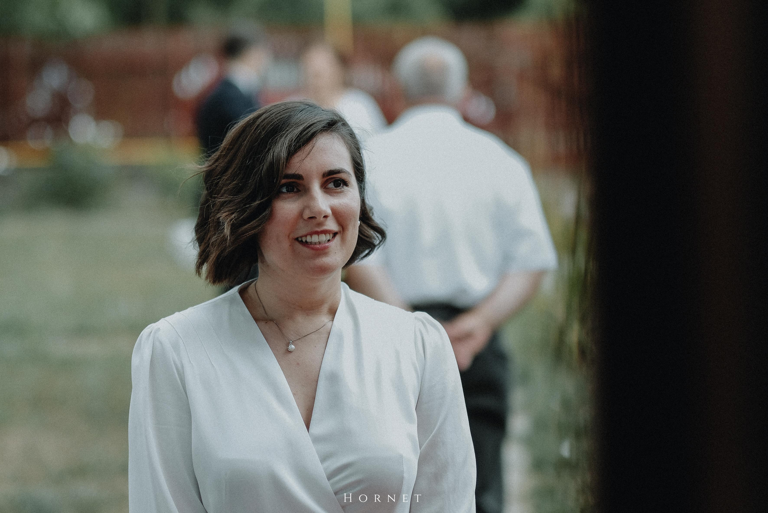 Silvia + Ionut. Hornetart