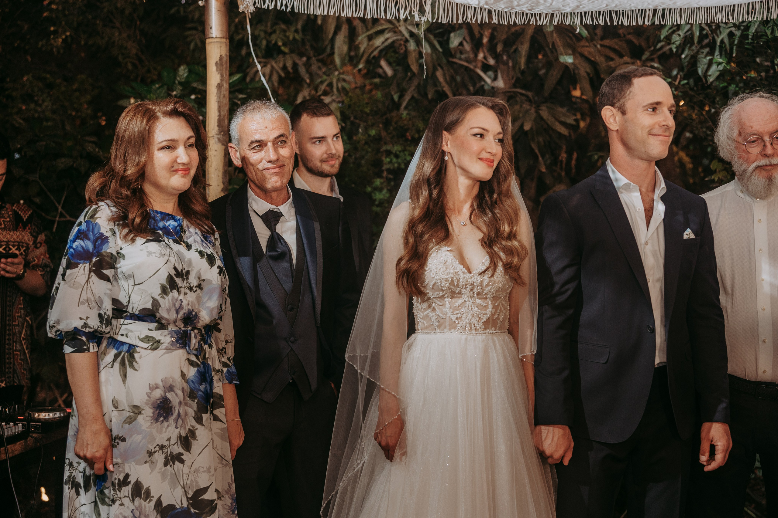 Yulia & Yaron — Wedding Day. George TLV — Professional photographer and retoucher in Israel