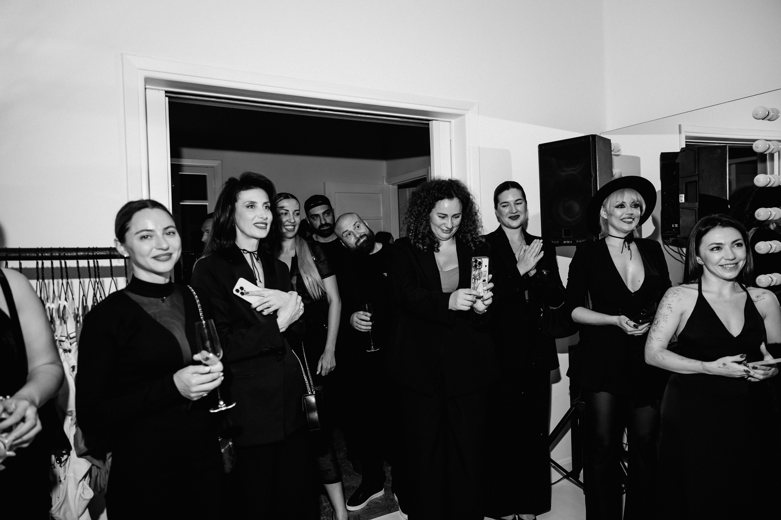 Evening/Indoor Events. Photographer Alina Sparrow