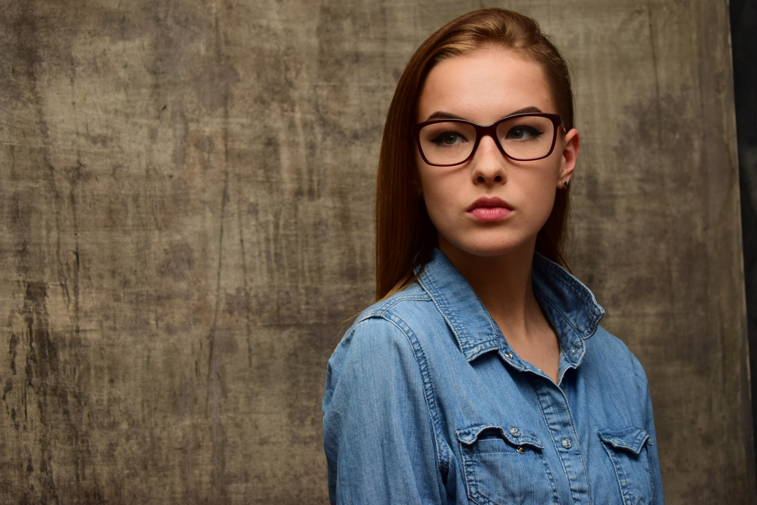 Games with lights (Studio). Photographer Margarita Antonova in Naas, Co Kildare