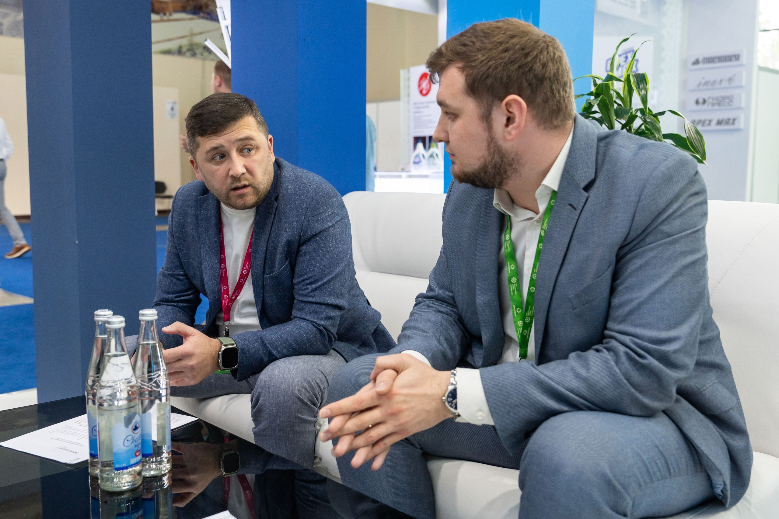 Международная промышленная выставка «ИННОПРОМ. Центральная Азия 2024». Георгий Намазов | Фотограф в Ташкенте