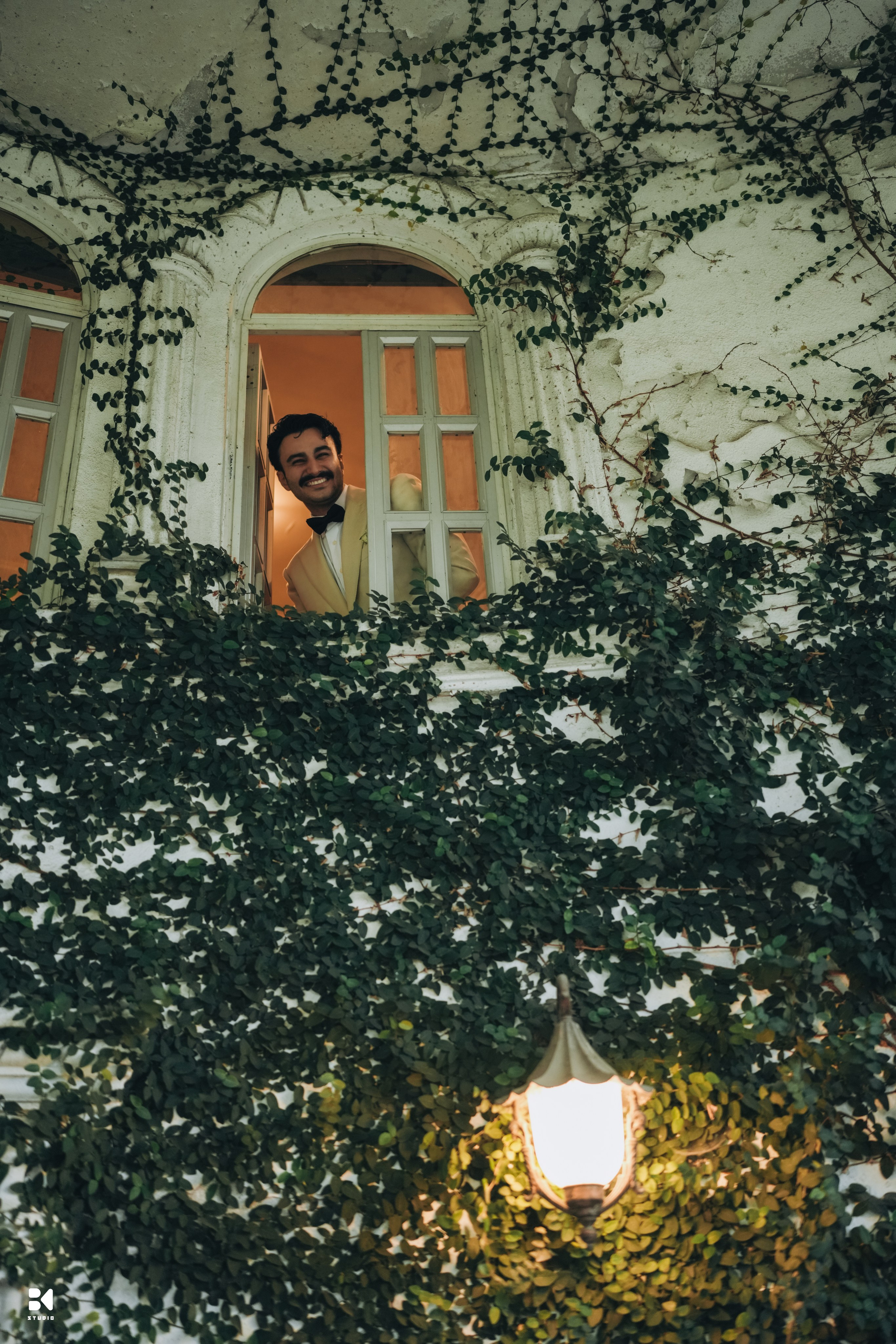 Parmida & Pouria. Behnam Kazemi Studio