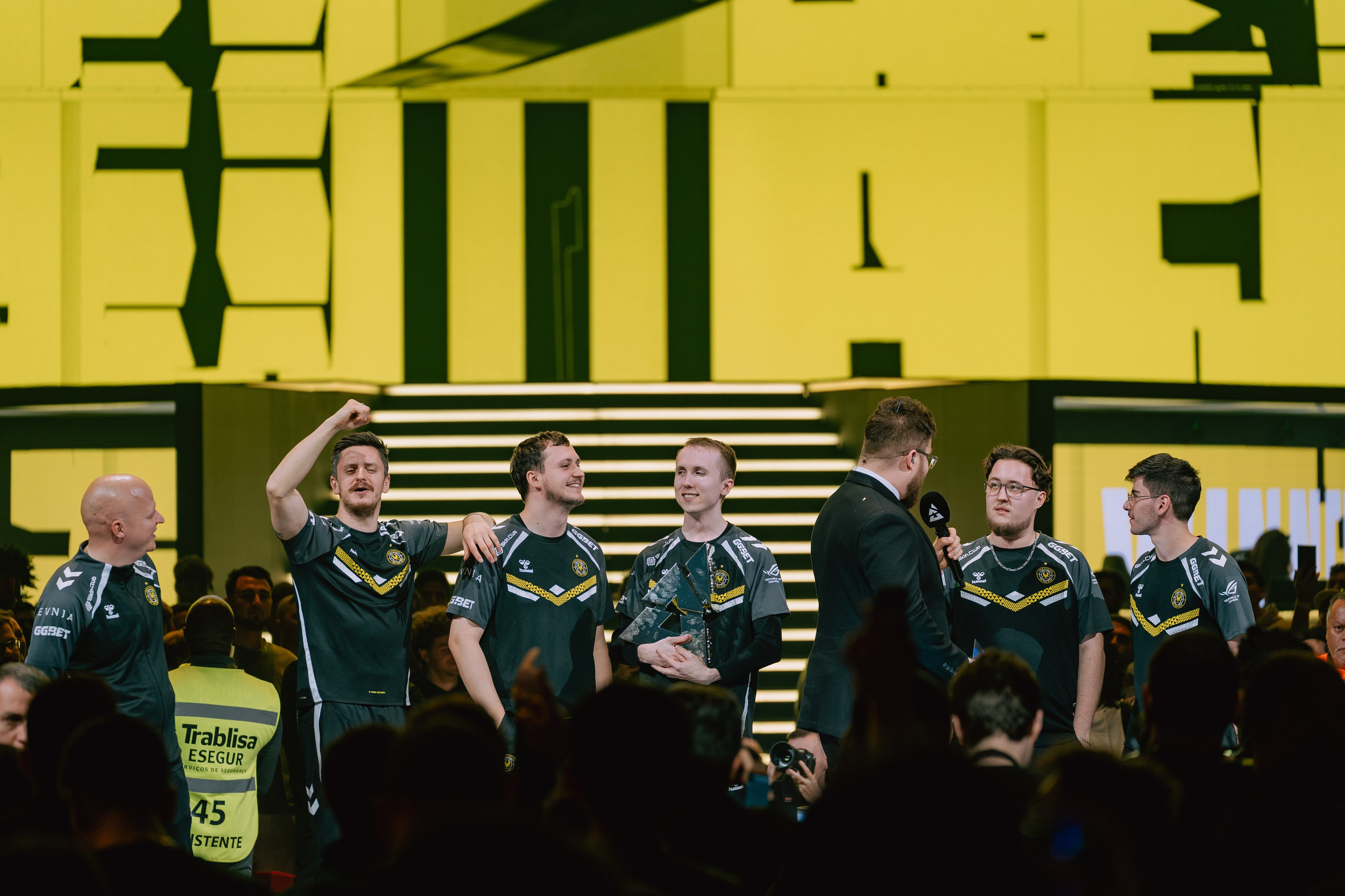 THE BLAST PREMIER OPEN: LISBON 2025. Lisbon Event Photographer