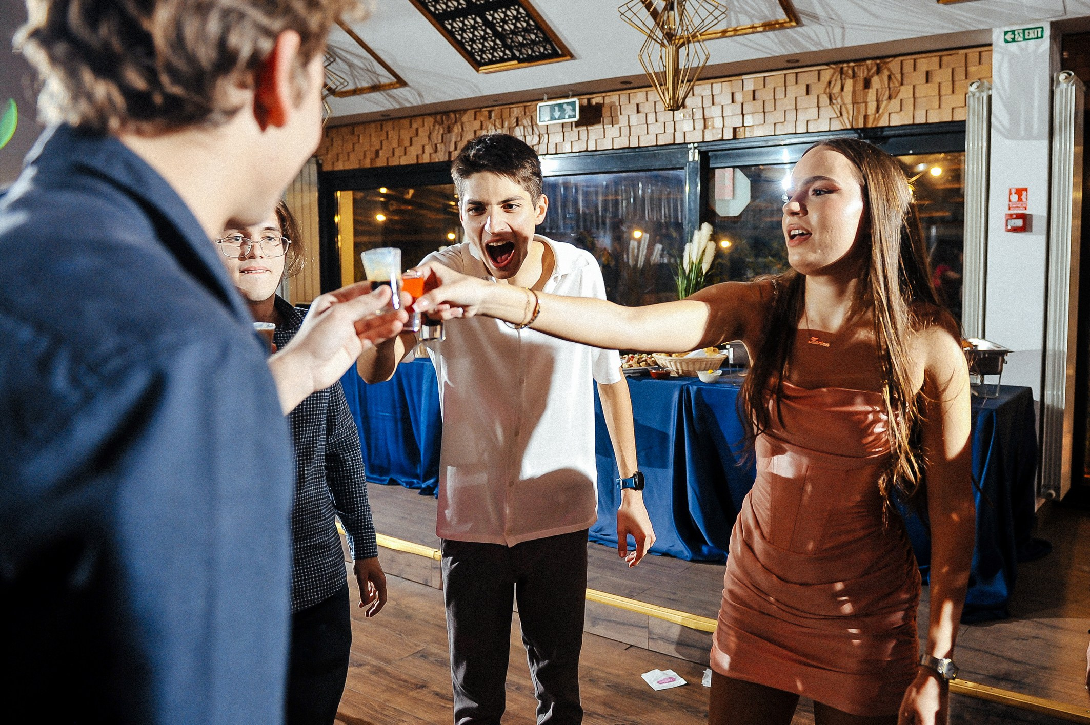 Karina (majorat). Fotograf de familie și evenimente