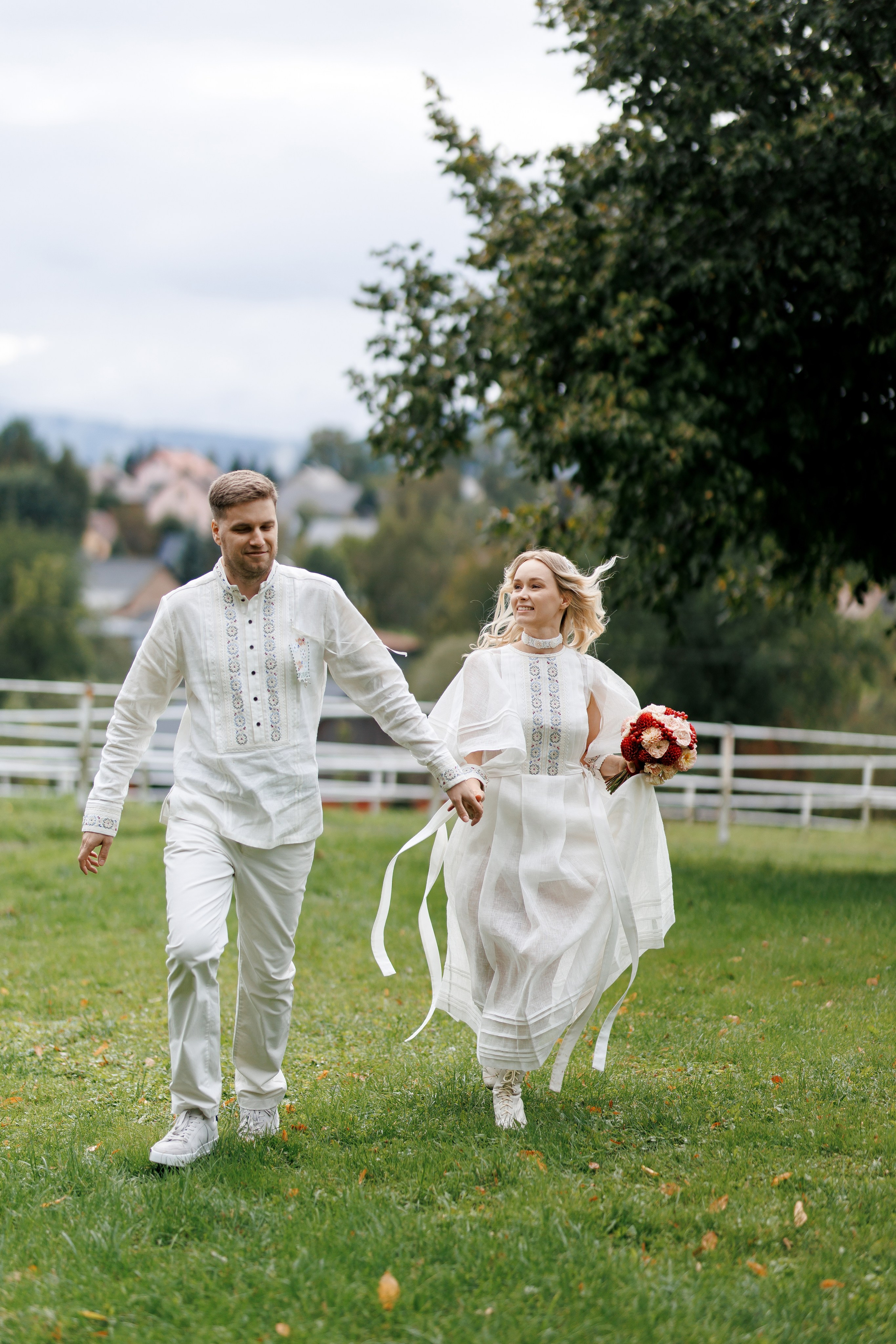 I&I. Oaza Lencze. 29.09.2025. Fotograf ślubny i rodzinny w Krakowie Yana Klymova