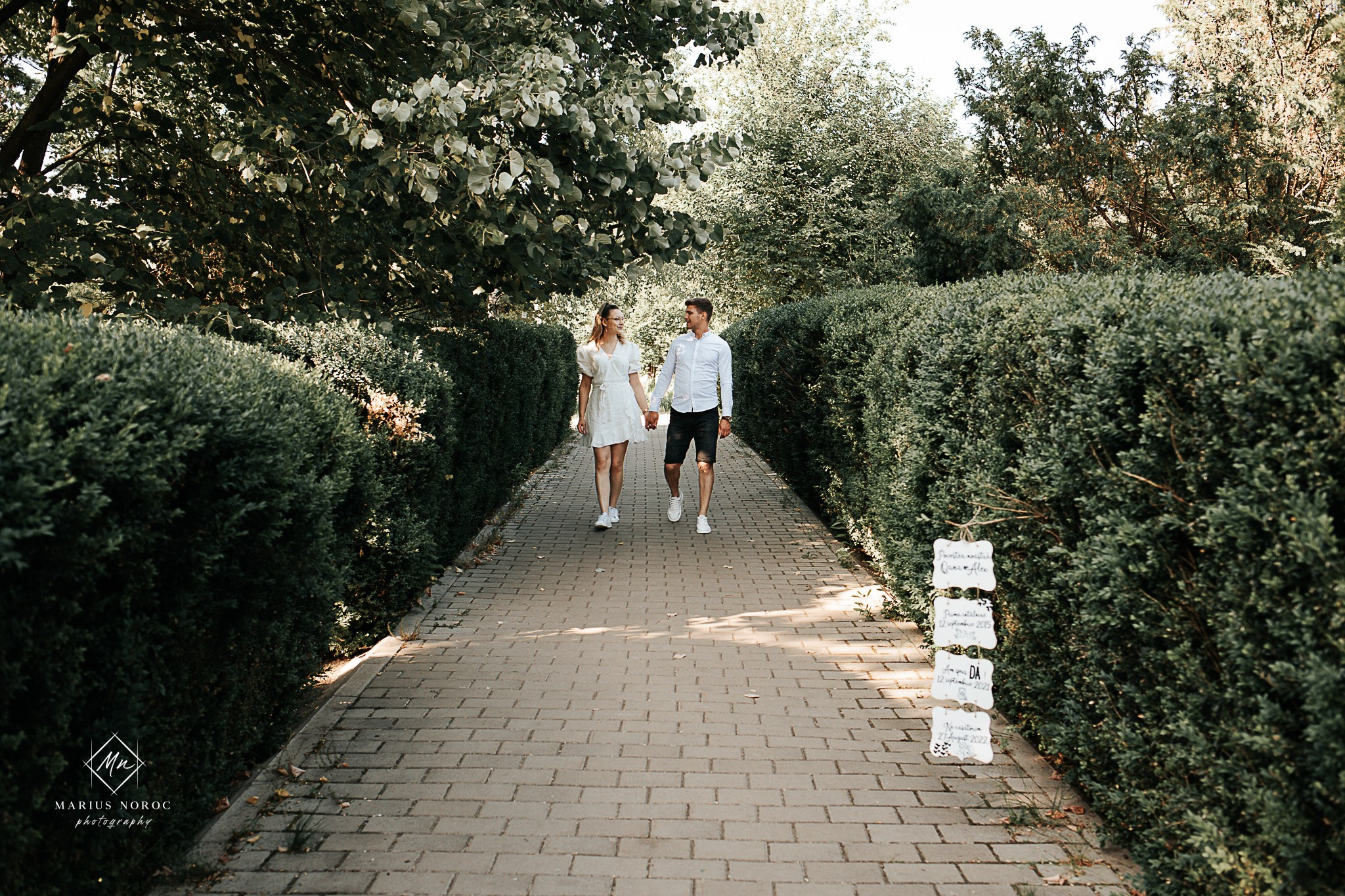 Oana & Alex | Gradina Botanica Iasi