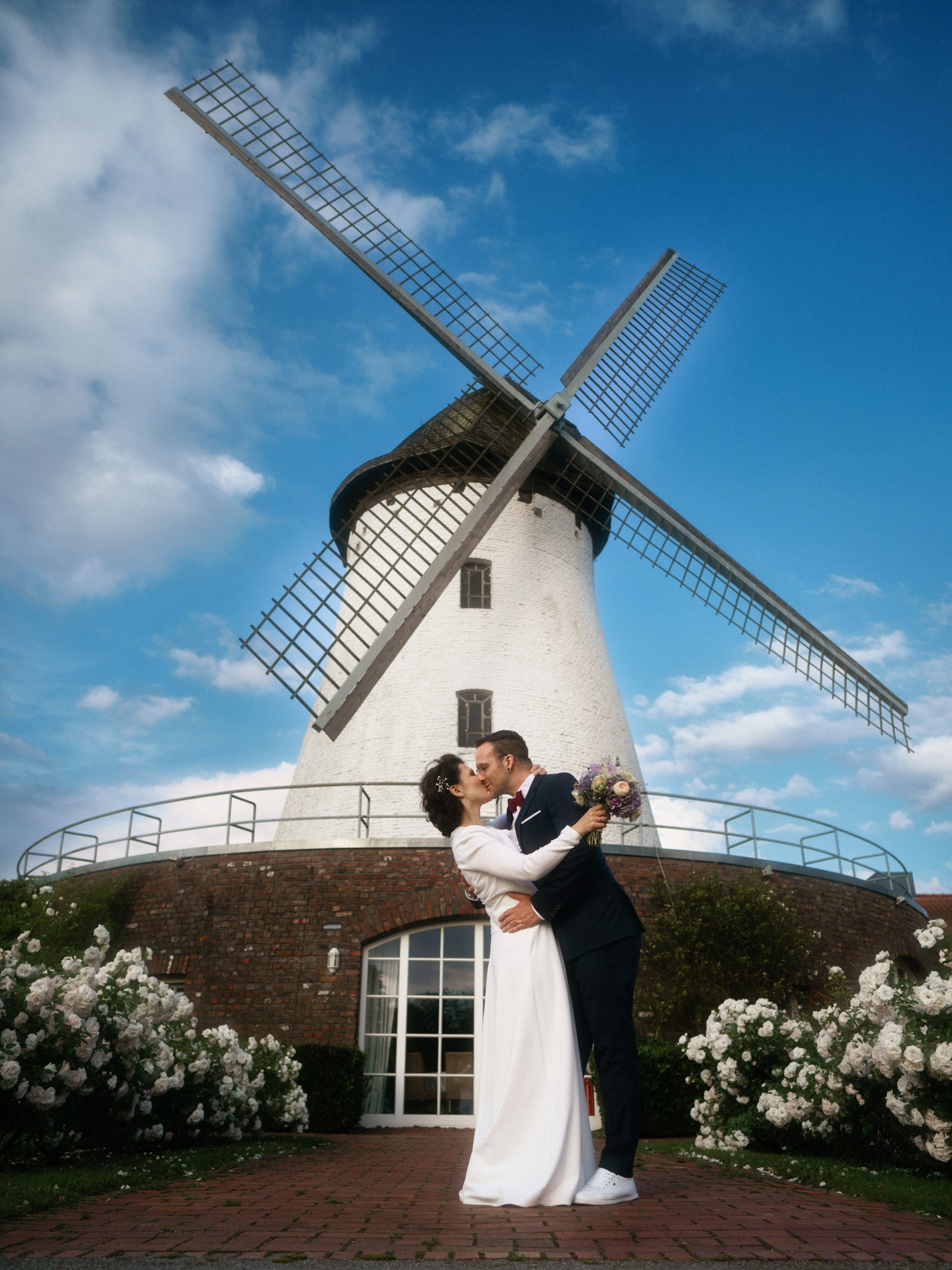 Hochzeitsfotograf aus Düsseldorf. Ted Estos | Fotograf | Düsseldorf · NRW