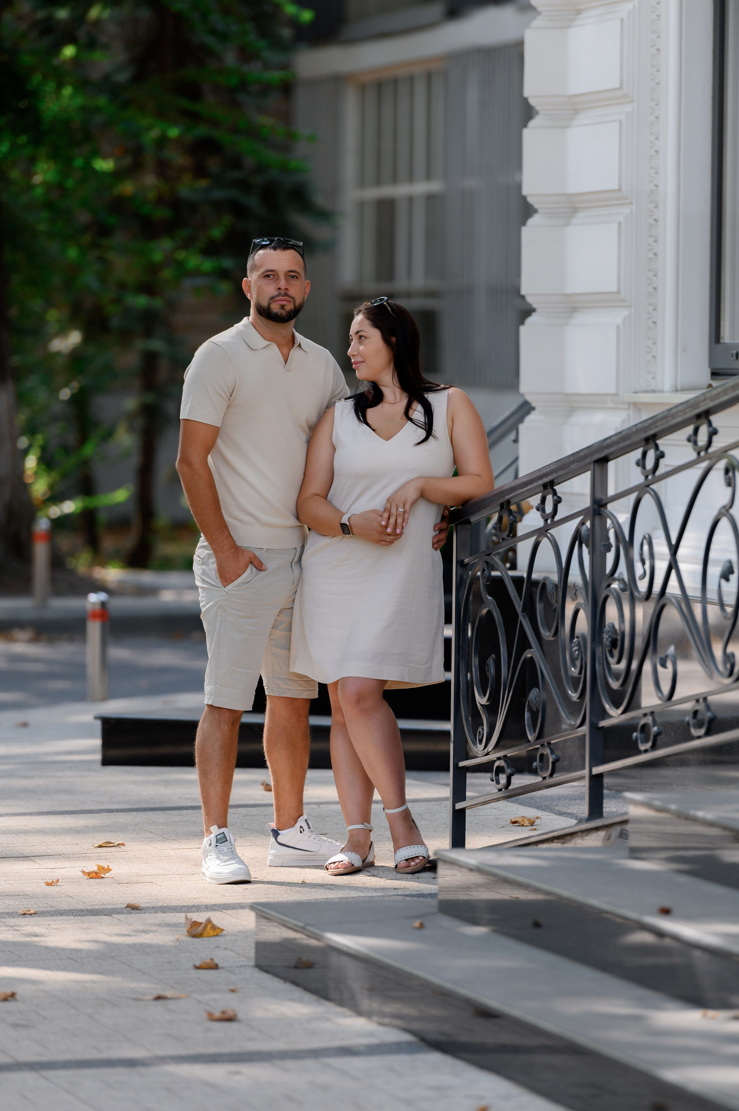 Family Chris & Ivan, Victoria. Wedding photographer from Moldova Alexey Chipchiu