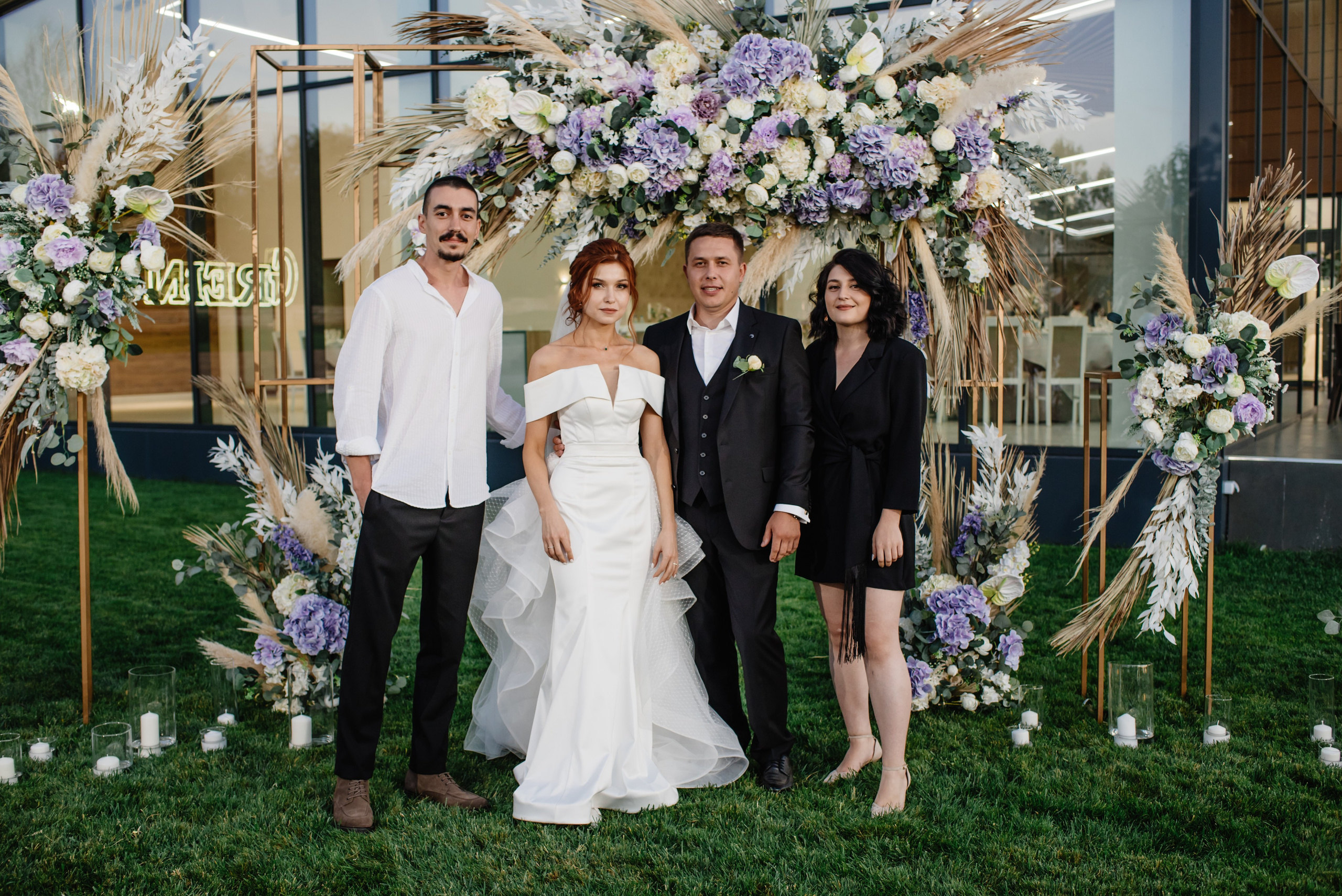 Wedding Anastasia. Wedding photographer from Moldova Alexey Chipchiu