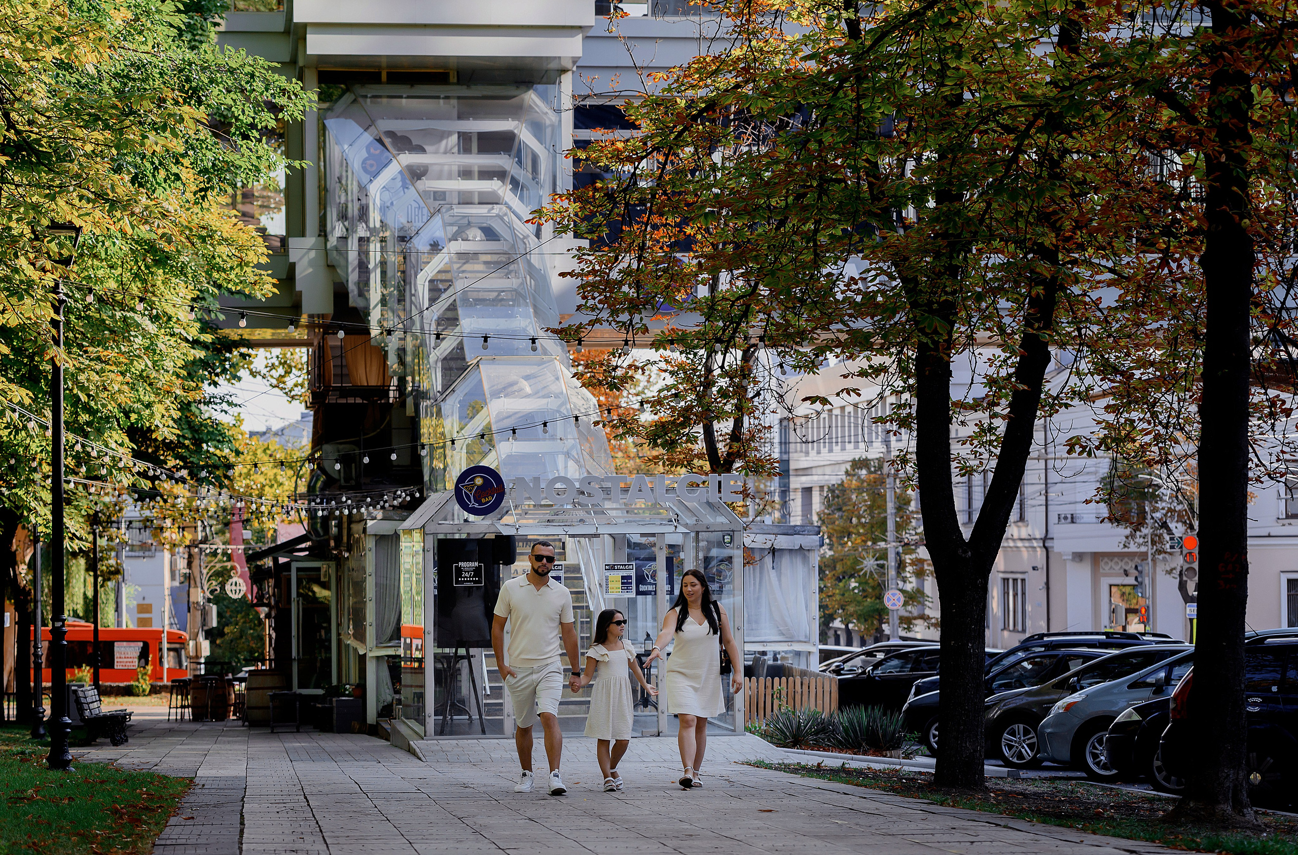 Family Chris & Ivan, Victoria. Wedding photographer from Moldova Alexey Chipchiu