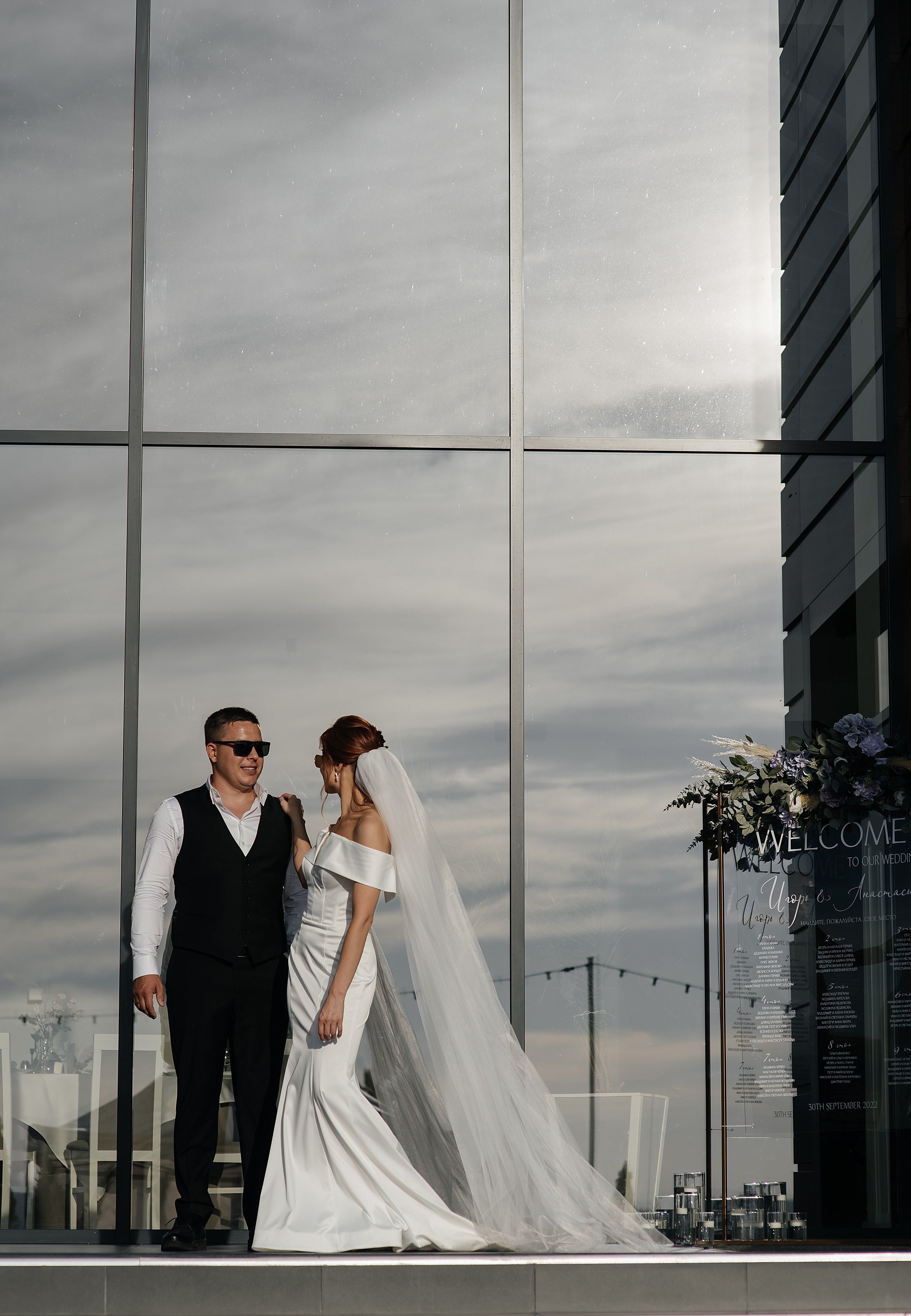 Wedding Anastasia. Wedding photographer from Moldova Alexey Chipchiu
