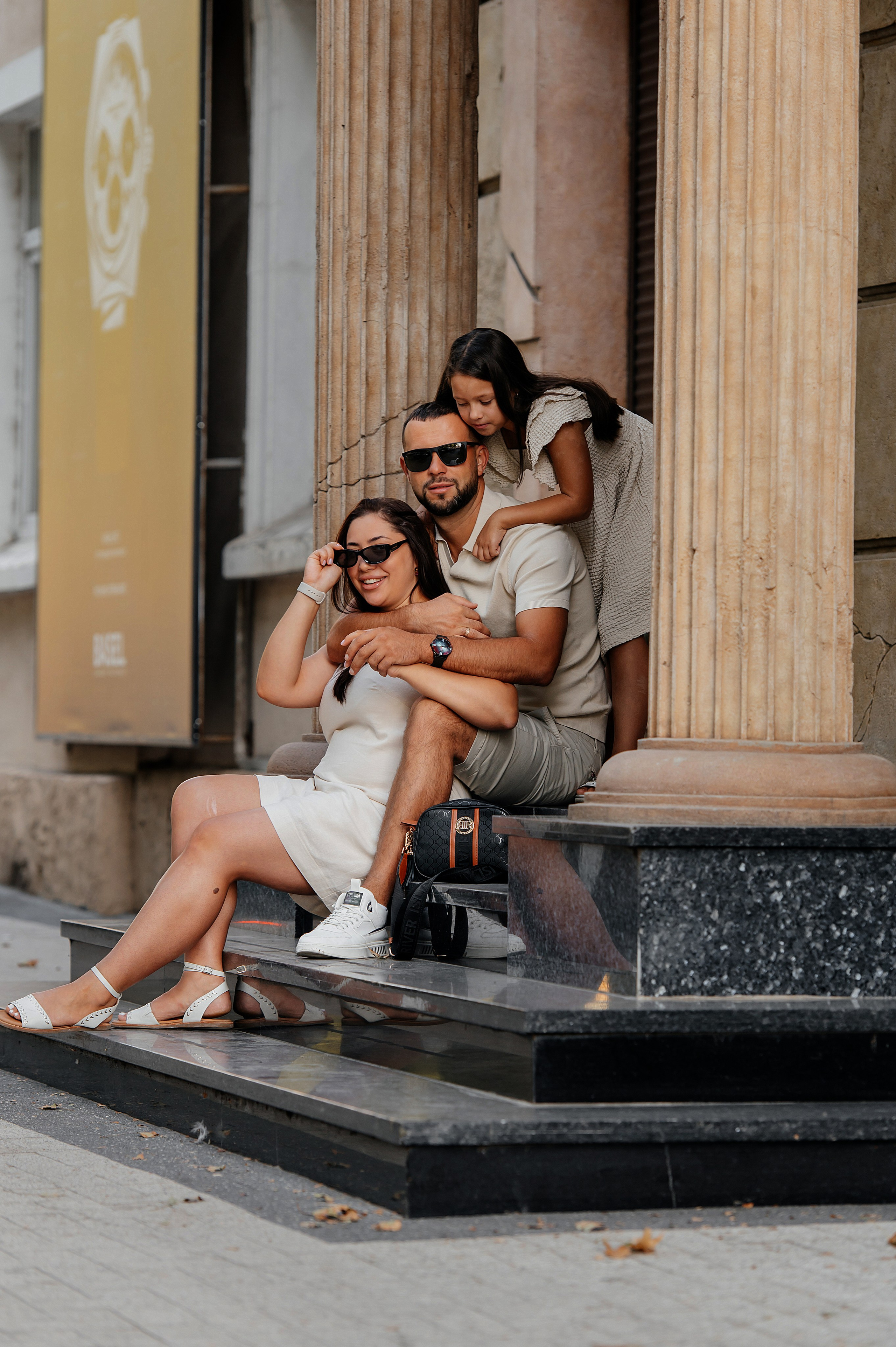 Family Chris & Ivan, Victoria. Wedding photographer from Moldova Alexey Chipchiu