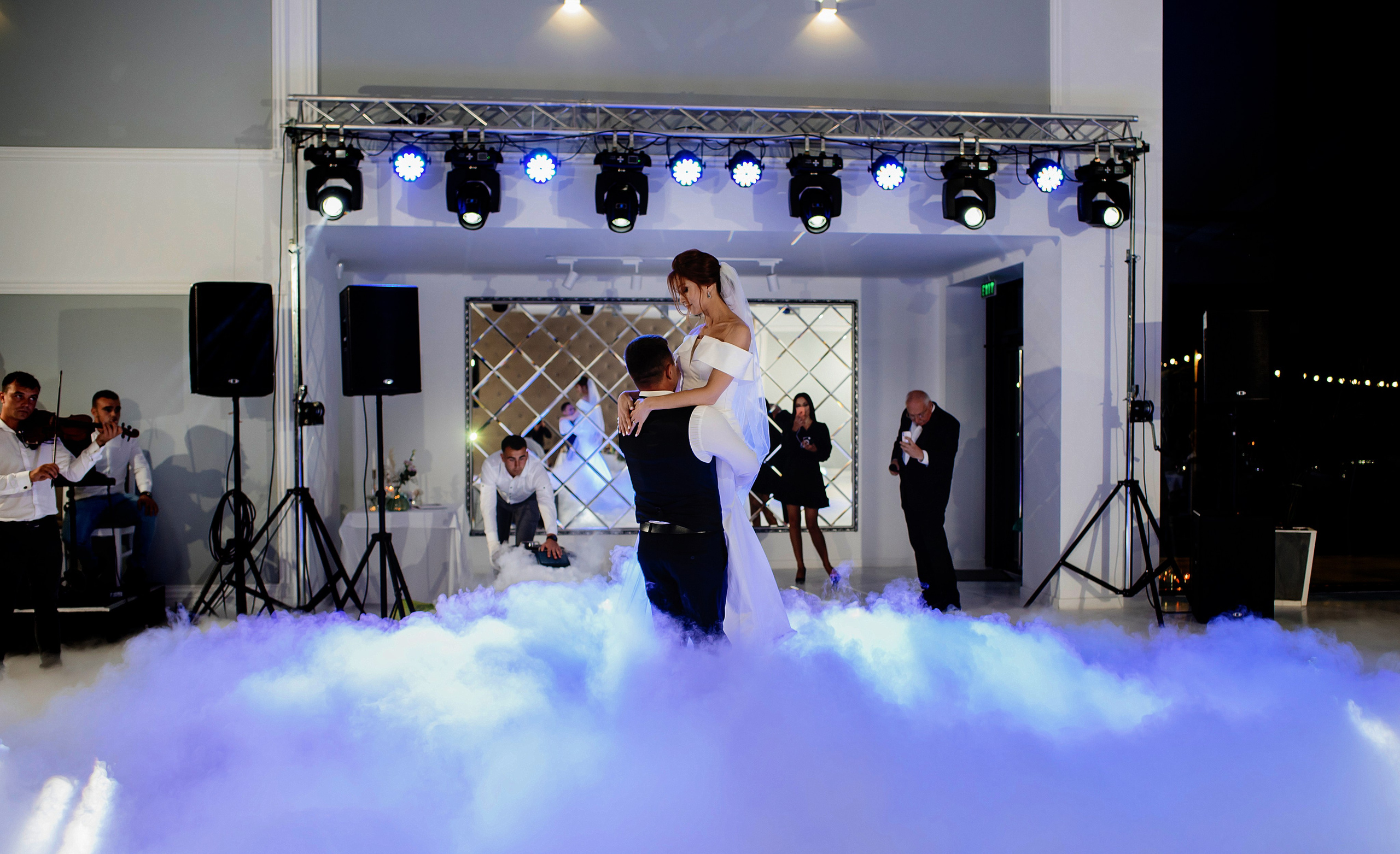 Wedding Anastasia. Wedding photographer from Moldova Alexey Chipchiu