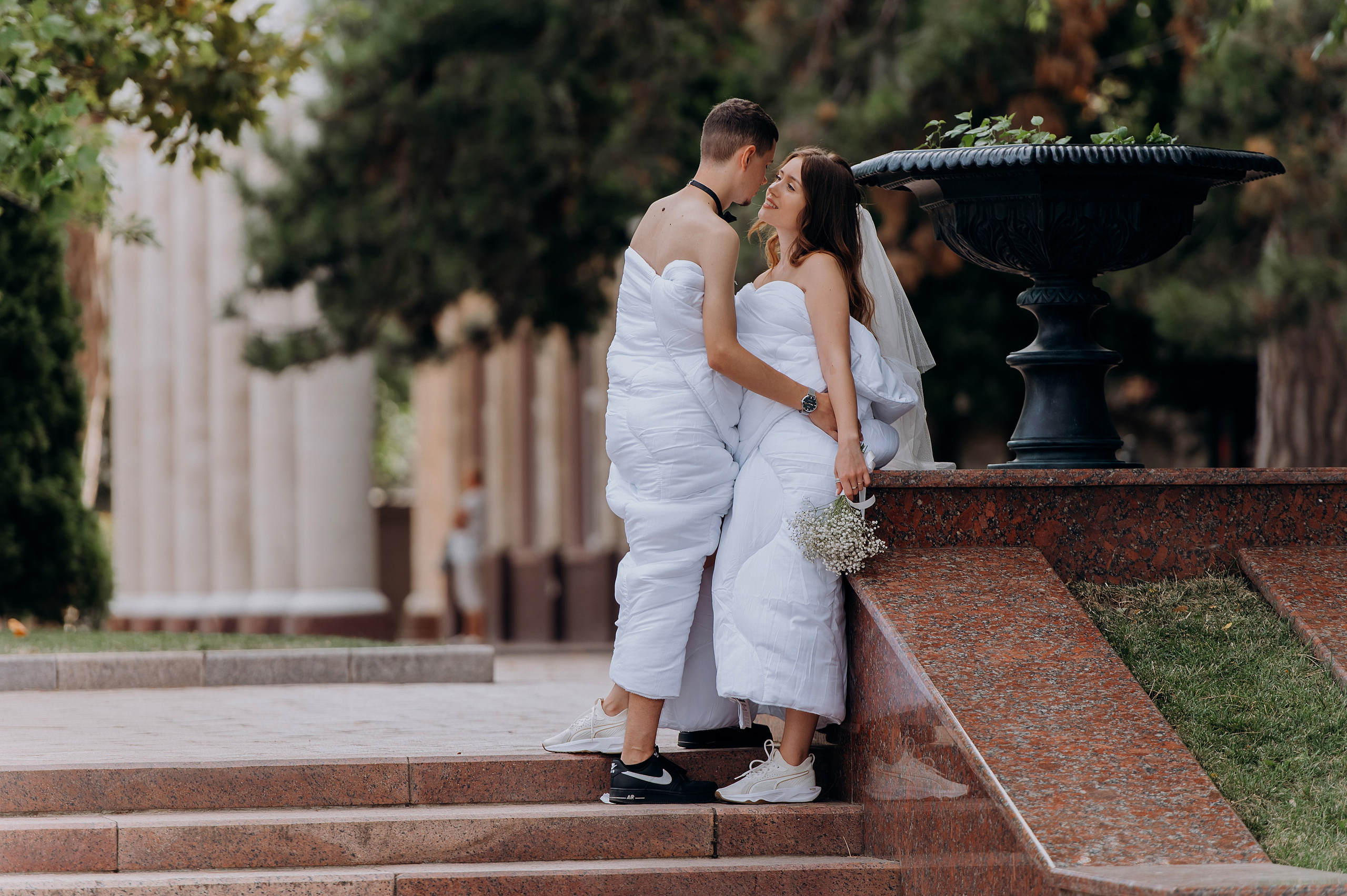 Liubovi & Vitalii. Wedding photographer from Moldova Alexey Chipchiu