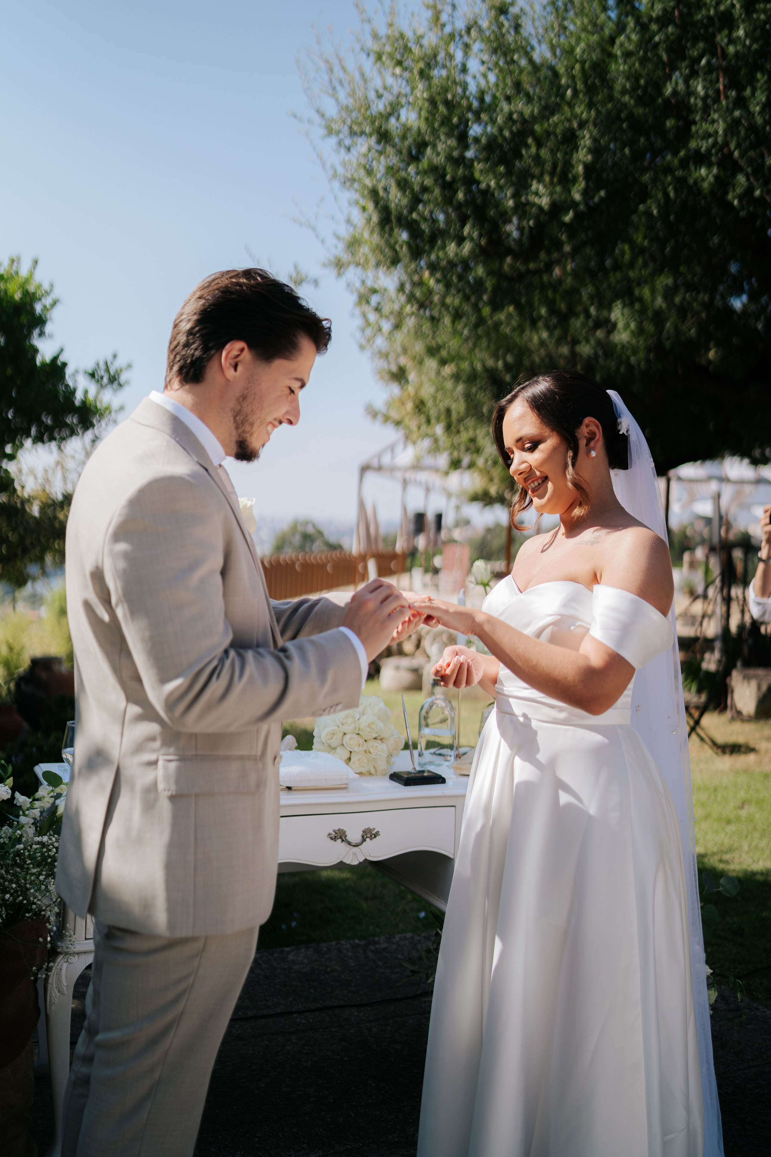 Casamento Gio & Fabio. Davi Valente