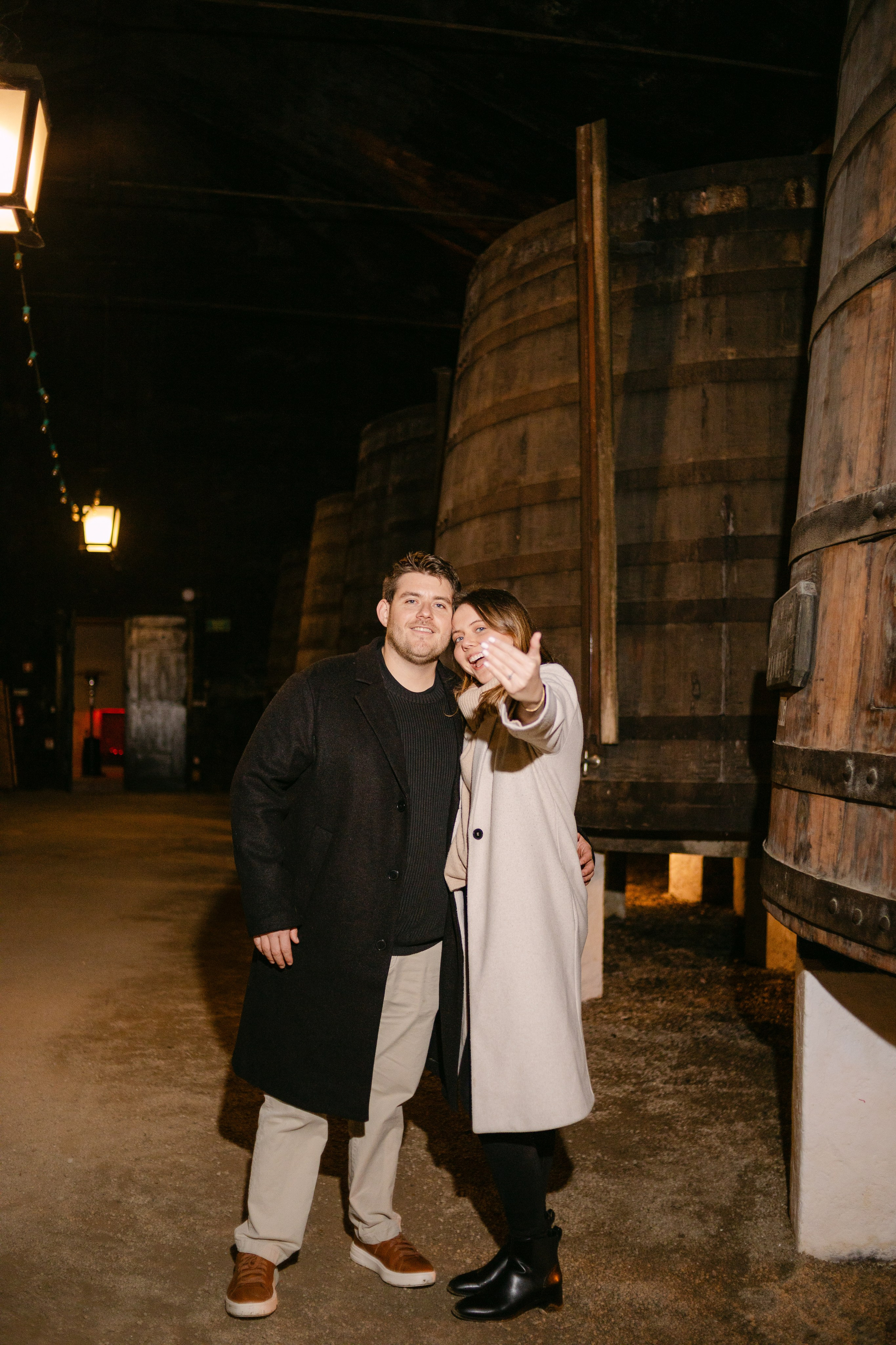 Proposal Sandro — Quinta Pacheca. Wedding and couple photographer in Porto