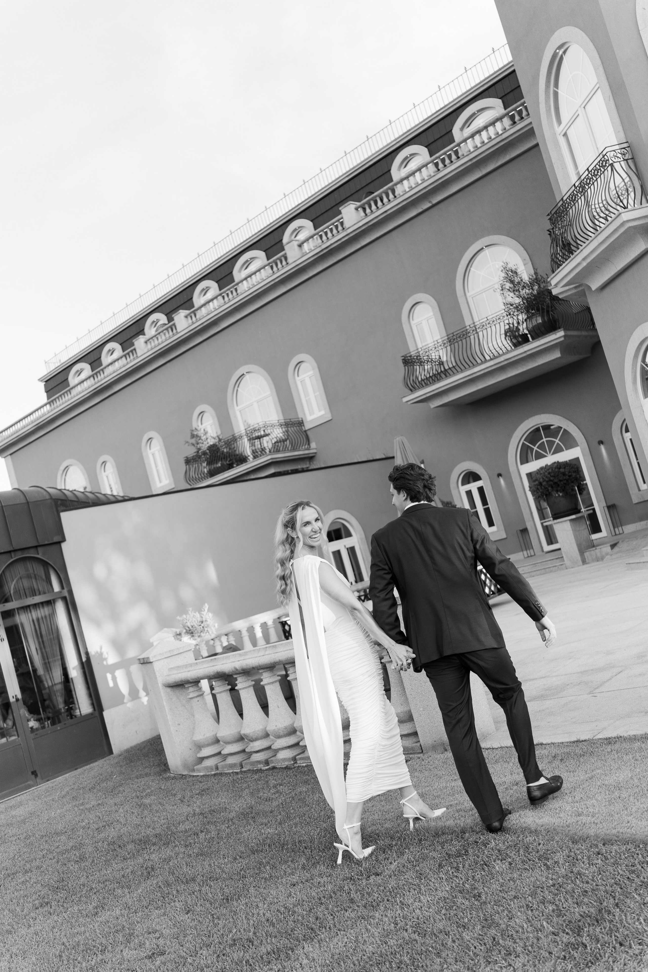 Wedding Reception — Jules & Leo. Wedding and couple photographer in Porto