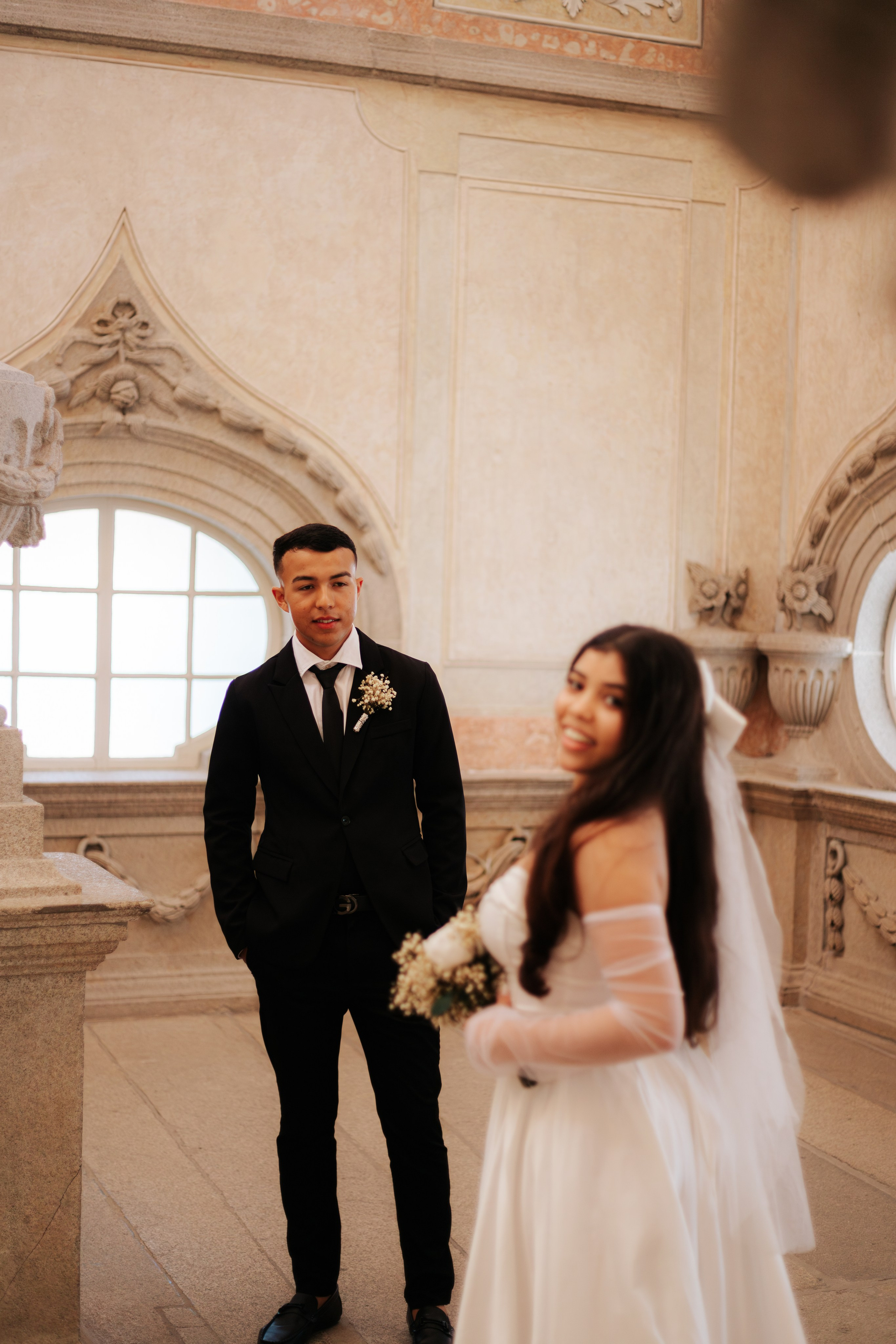 Clesivan e Glenda. Davi Valente