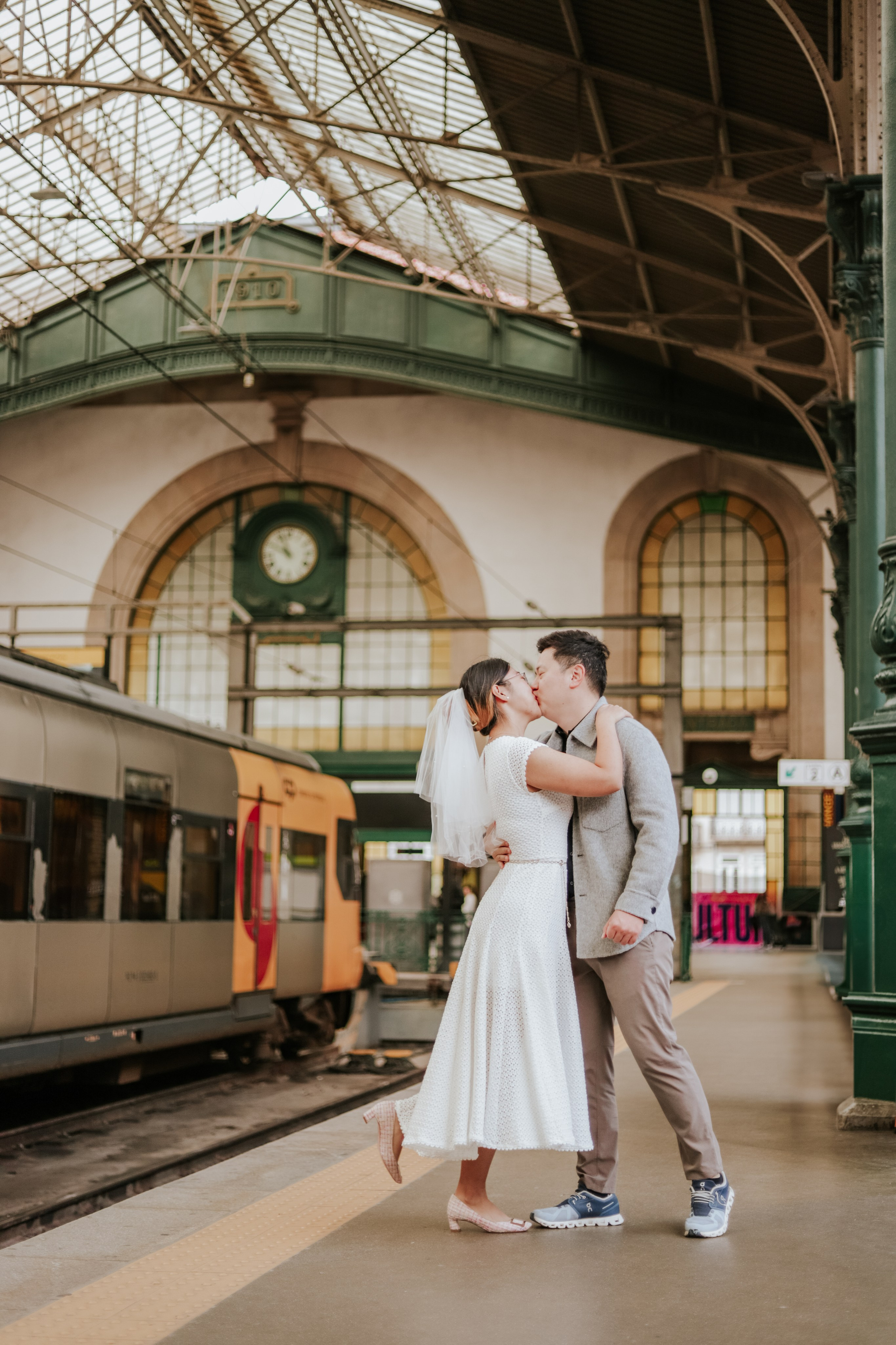 Noivado Claudia. Davi Valente