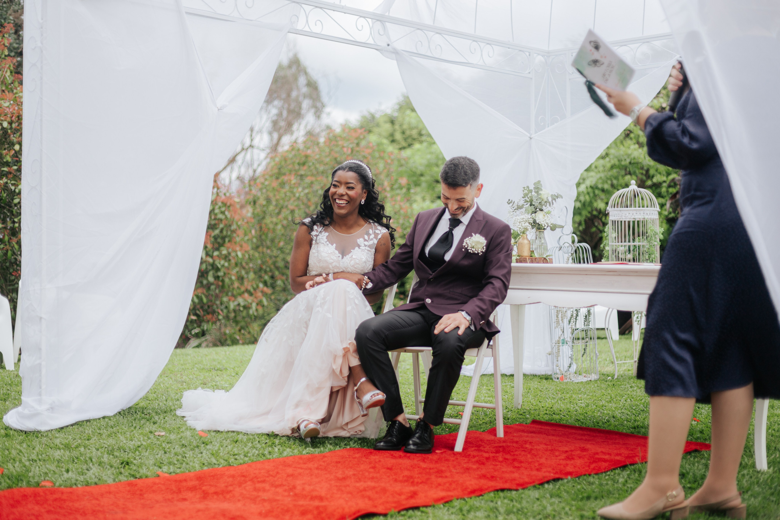 Casamento Pedro e Sofia. Davi Valente