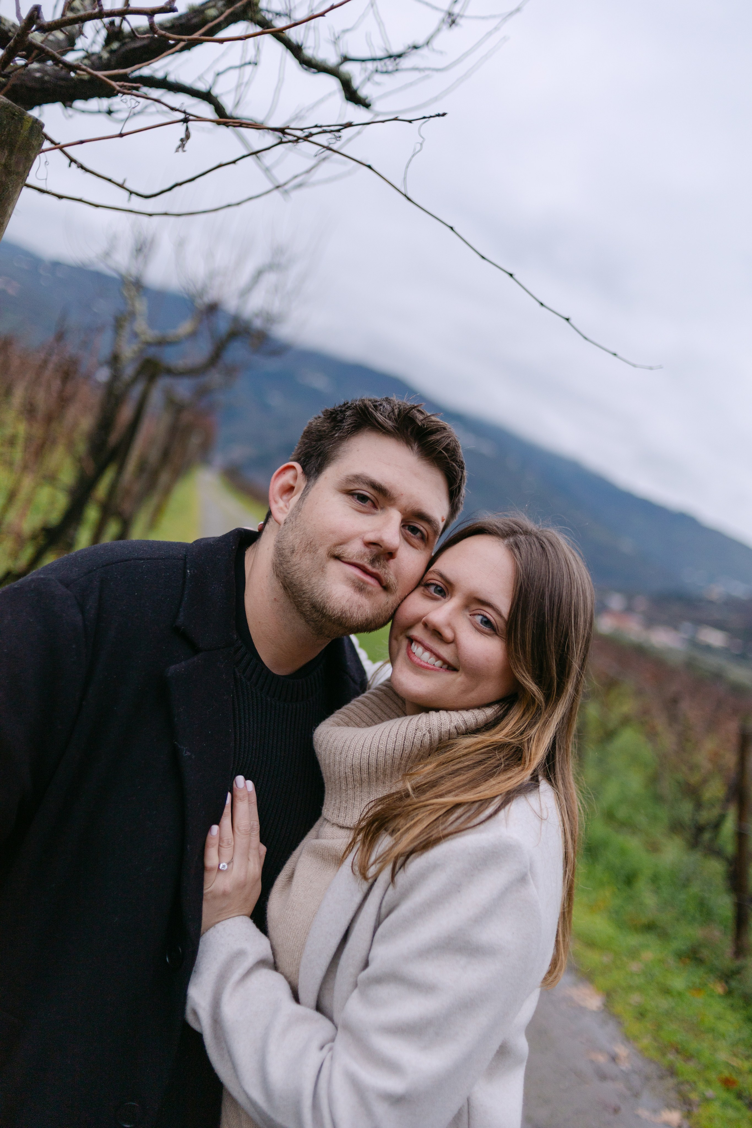 Proposal Sandro — Quinta Pacheca. Wedding and couple photographer in Porto