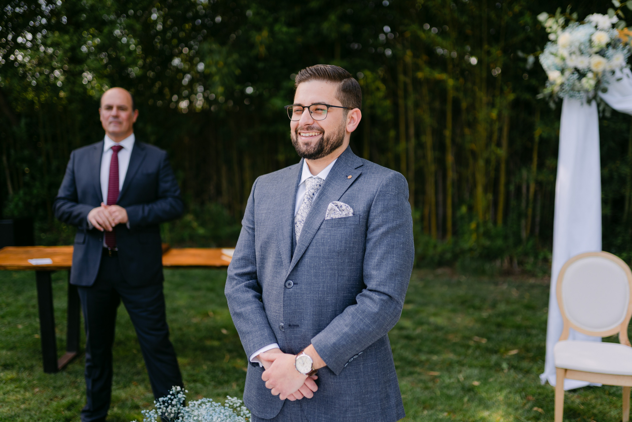 Casamento Mariana e Ismael — Quinta O Campo. Davi Valente