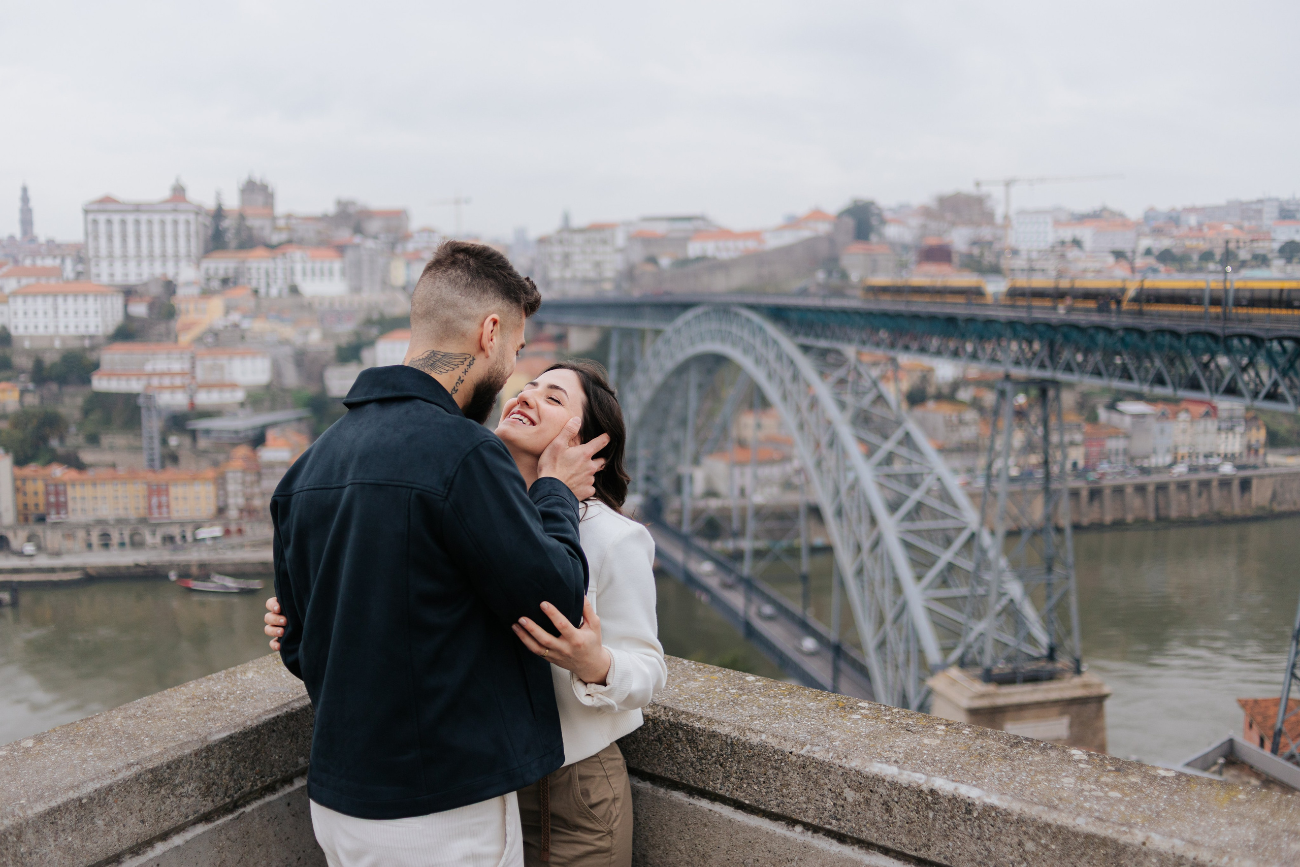 Allex e Rebeca. Davi Valente