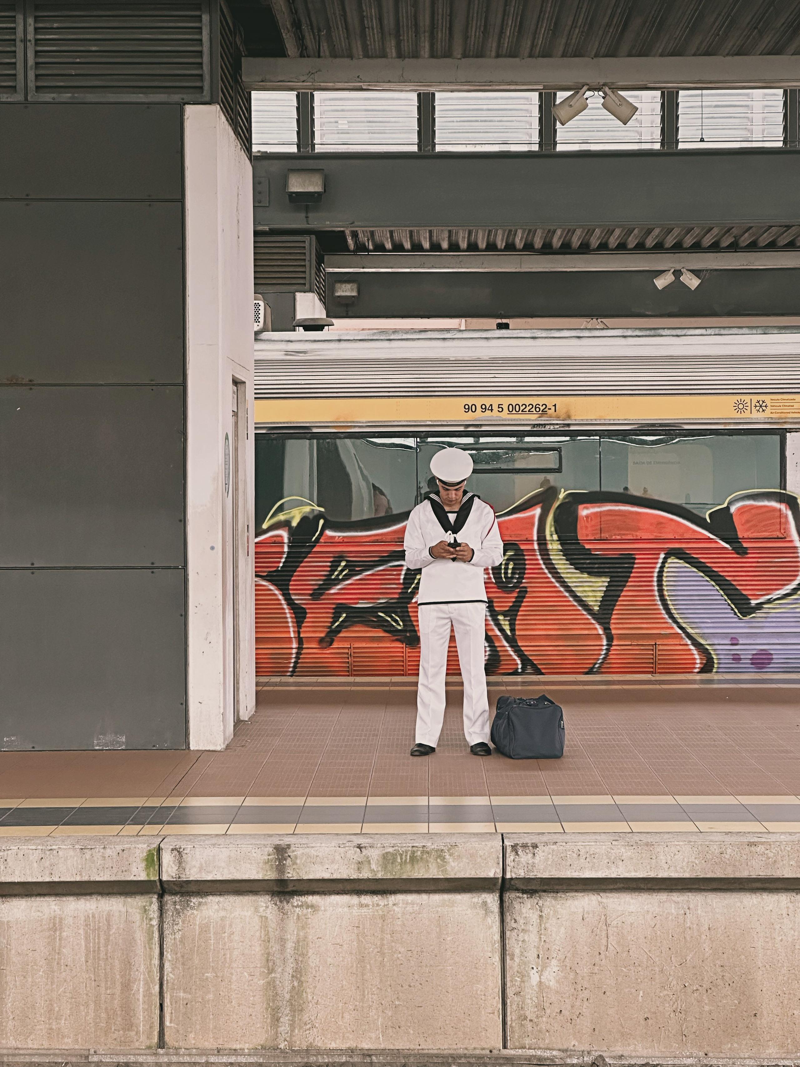 Mobilography. Artem Avanesov. Visual Content Creator