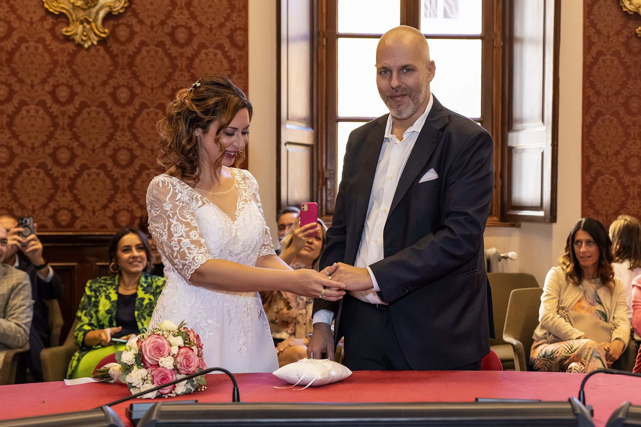 Karin & Guido. Fotografo matrimonio Lago di Como Ferrari Media Production