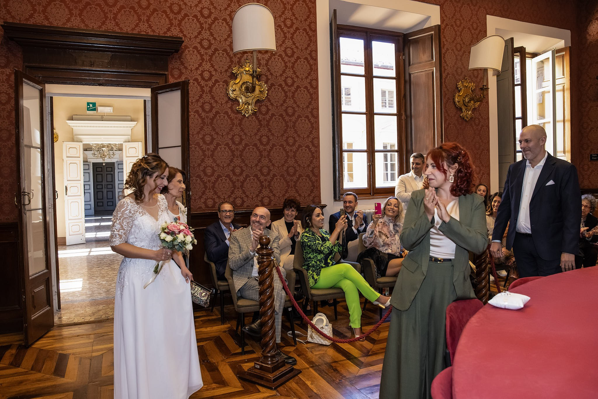 Karin & Guido. Fotografo matrimonio Lago di Como Ferrari Media Production