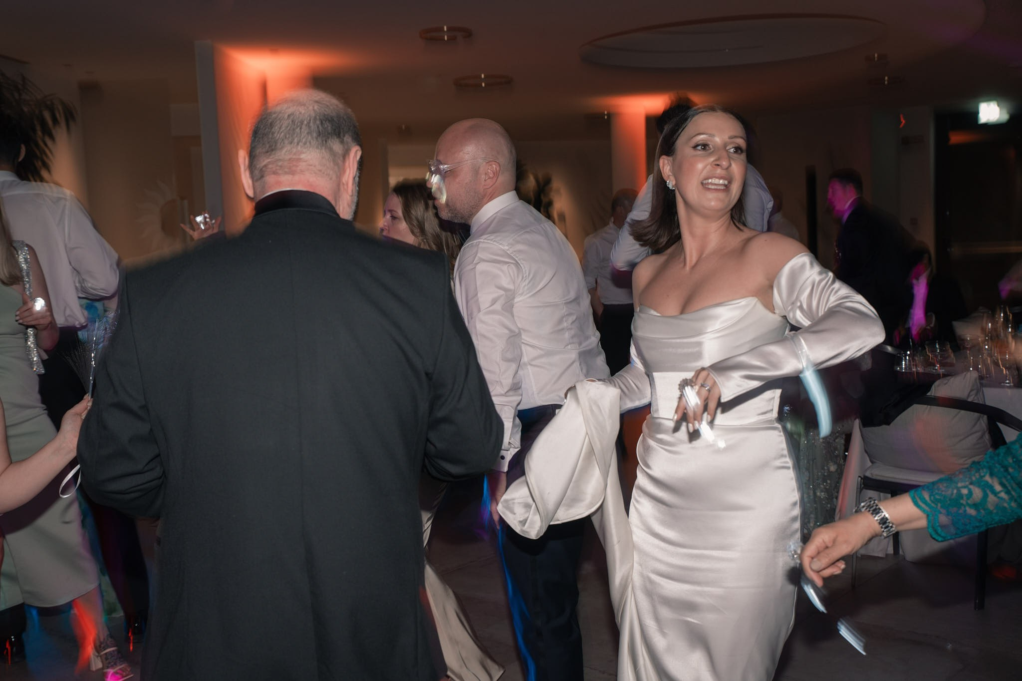 Roxie & Richard Wedding. Fotografo matrimonio Lago di Como Ferrari Media Production