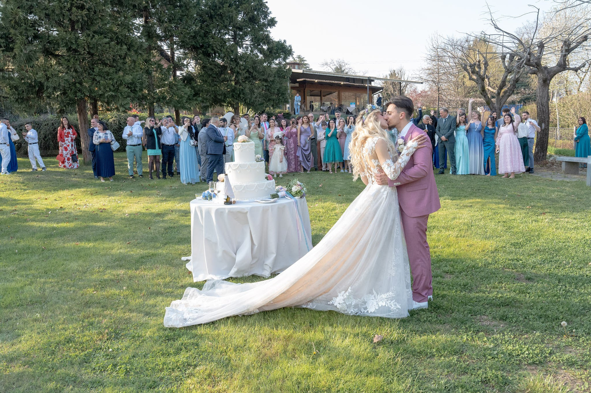 Angelo & Claudia. Fotografo matrimonio Lago di Como Ferrari Media Production