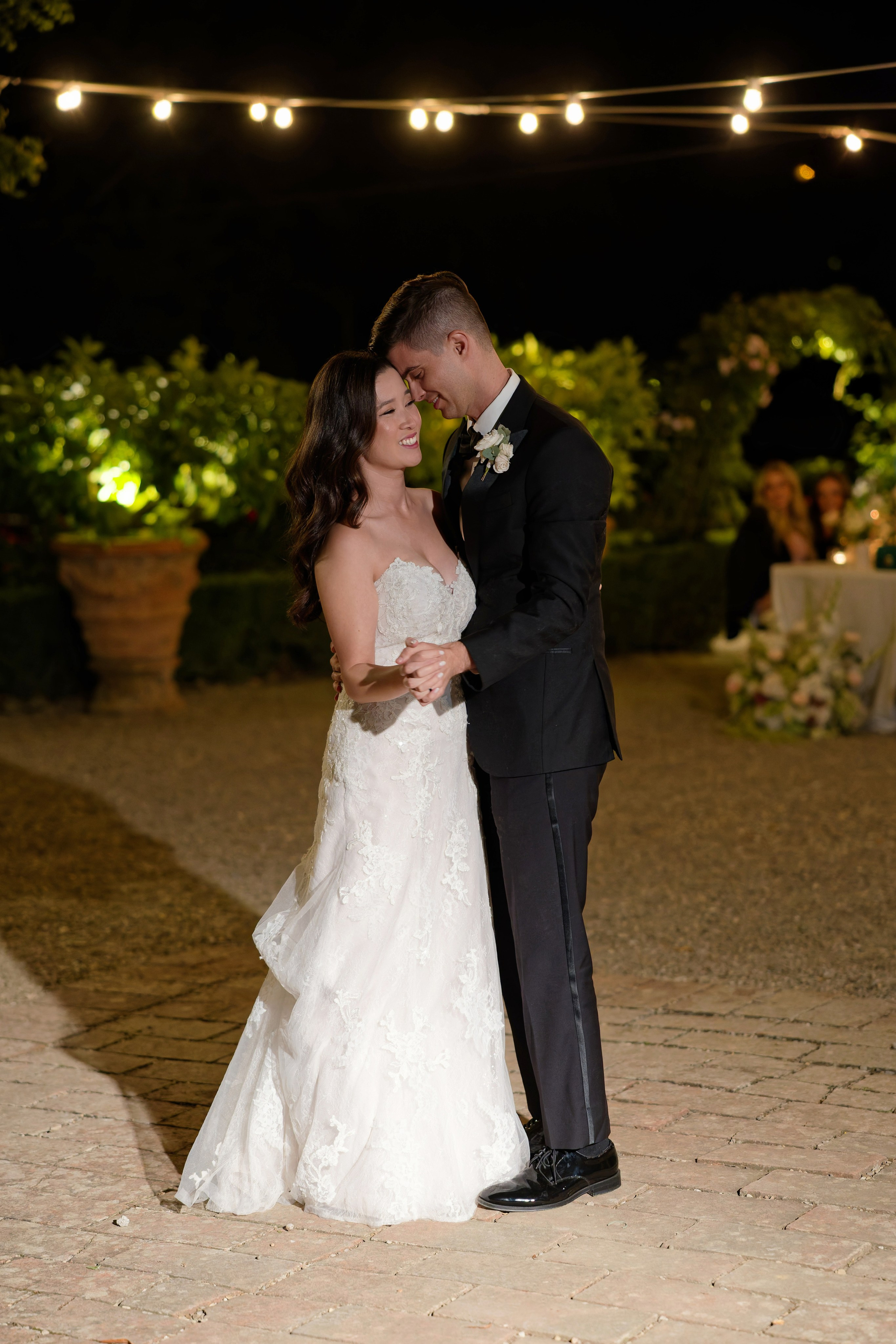 Wedding at Villa Merlo Nero, Florence