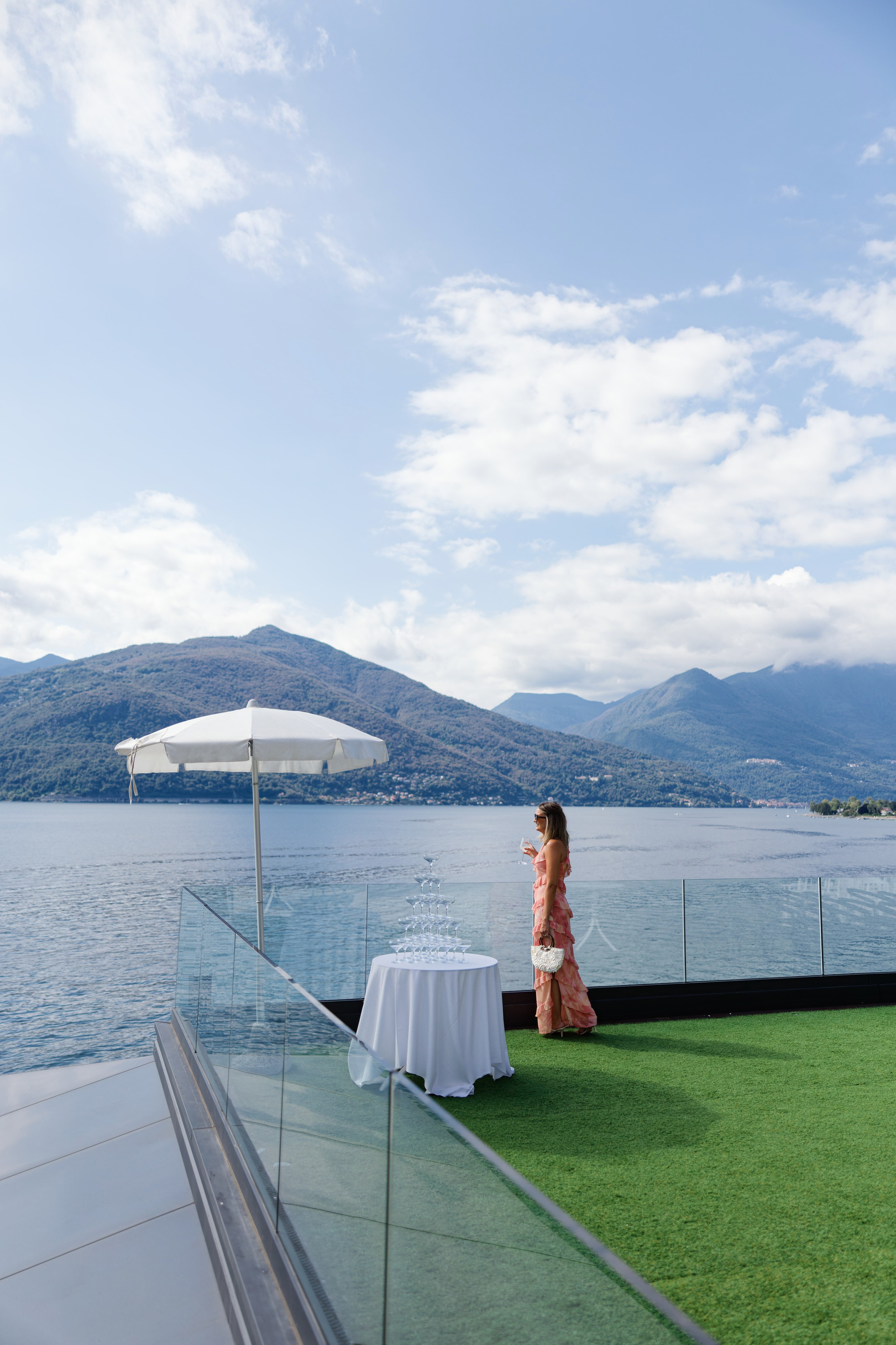 Wedding at Villa Porta on Lake Maggiore