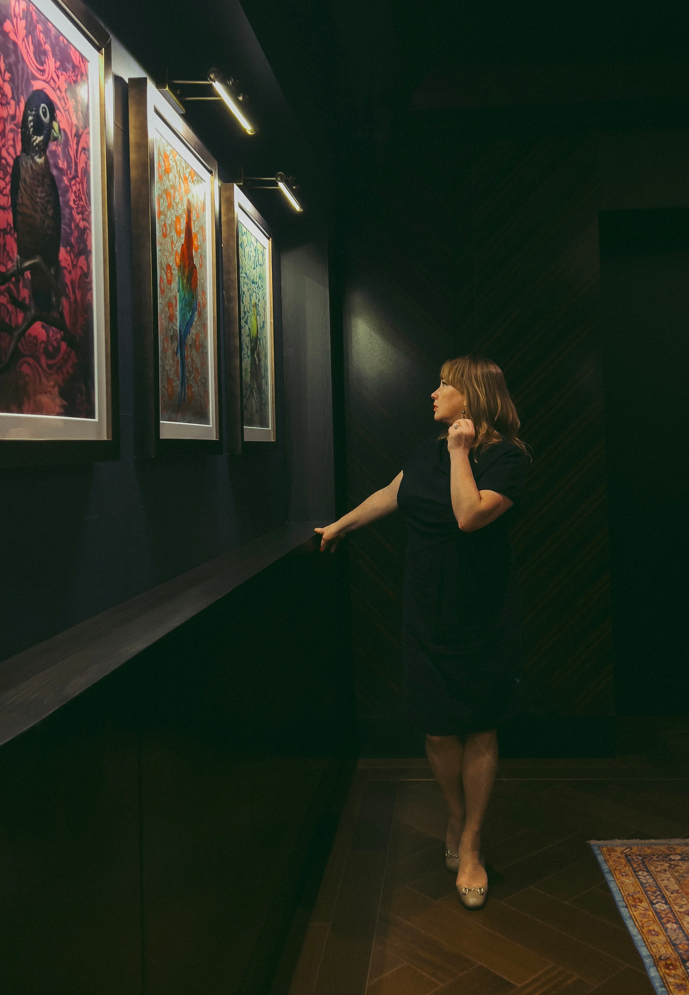 Natasha — Raffles — Istanbul, Turkey. Yana Bobrova | Artistic Photography