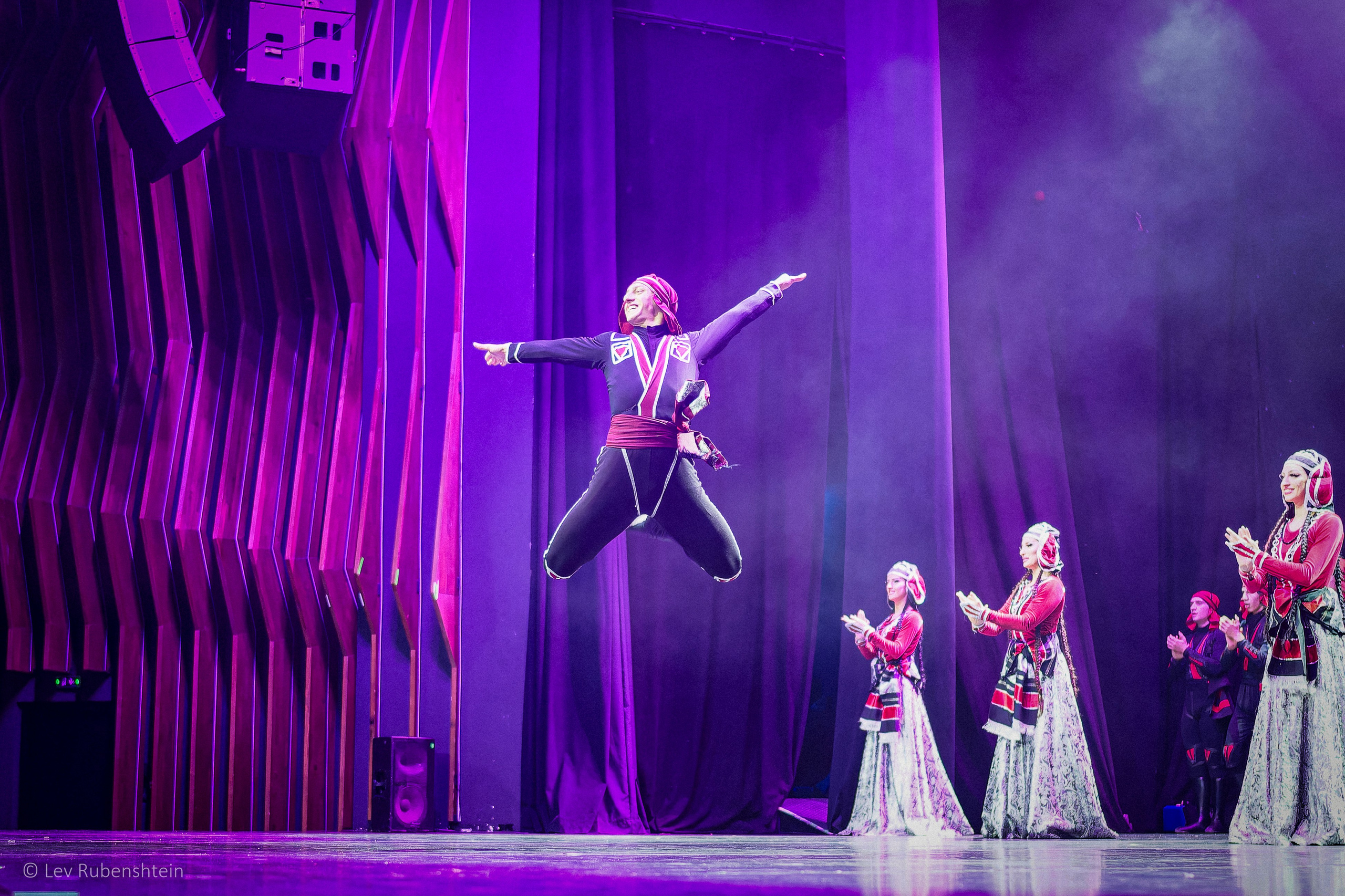 Georgian Royal Ballet 17.11.2025. Concert and Event photographer in Belgrade, Serbia