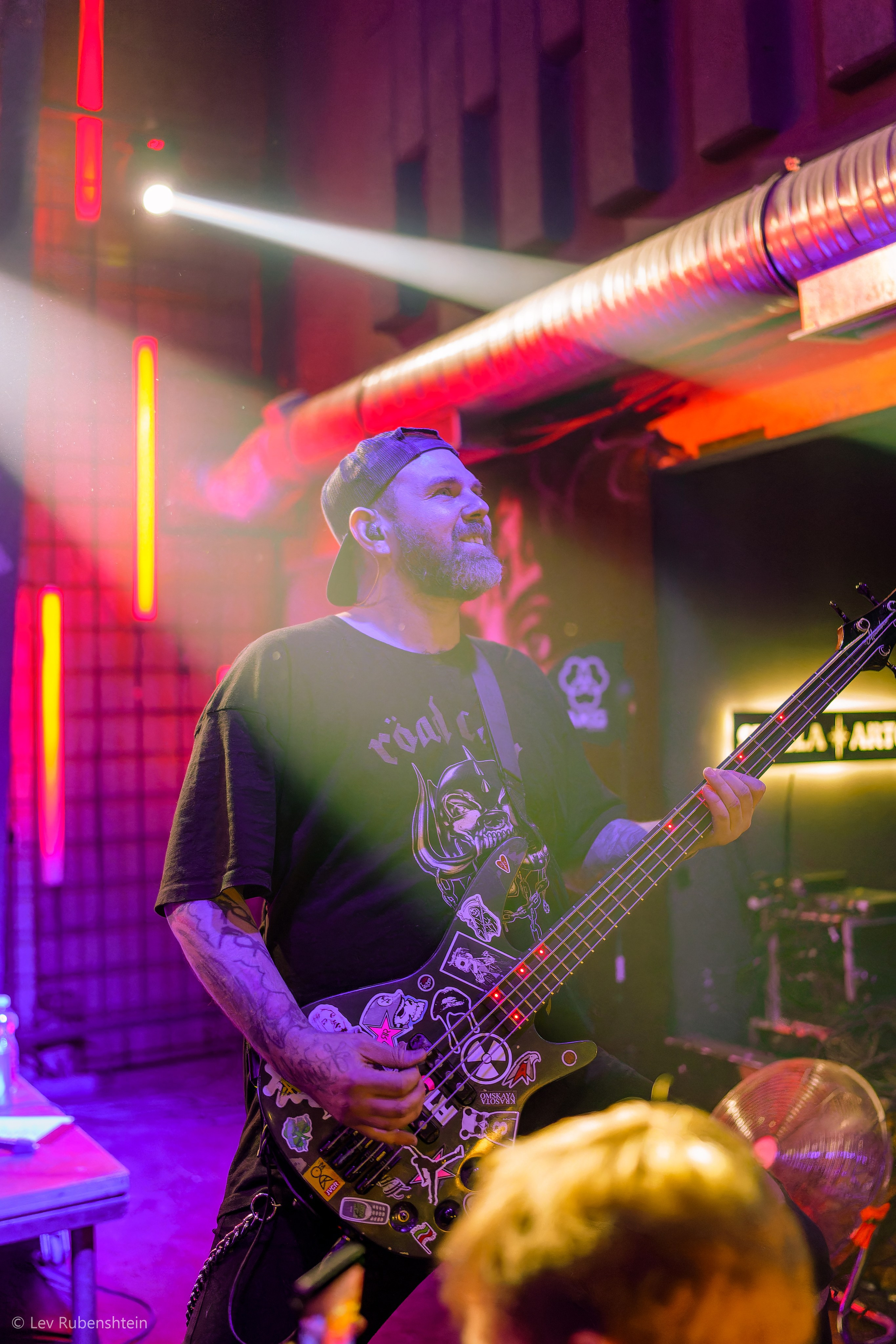 Stigmata 09.02.2025. Concert and Event photographer in Belgrade, Serbia