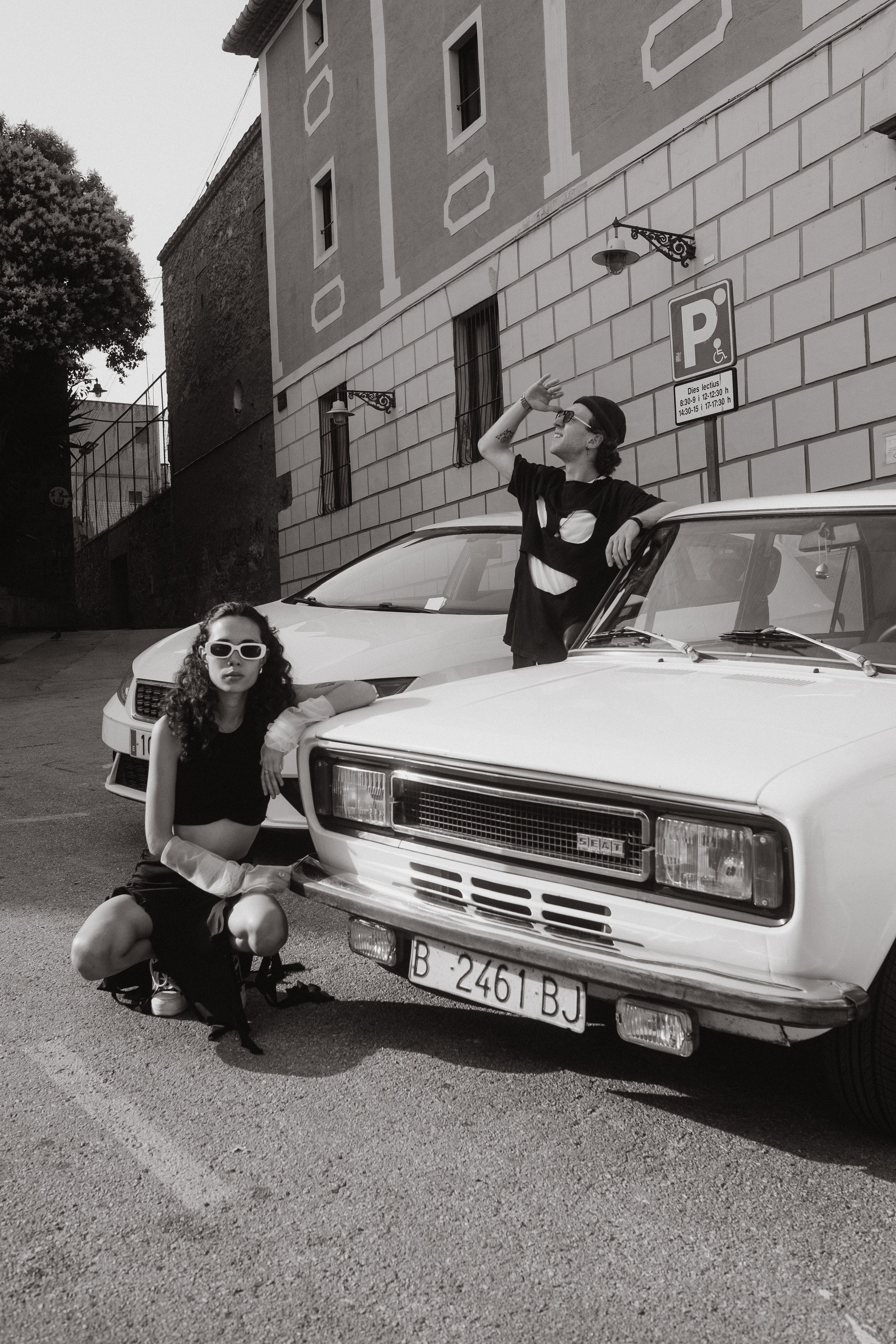 Sem & Anita. Paola wedding photographer / videographer in Barcelona