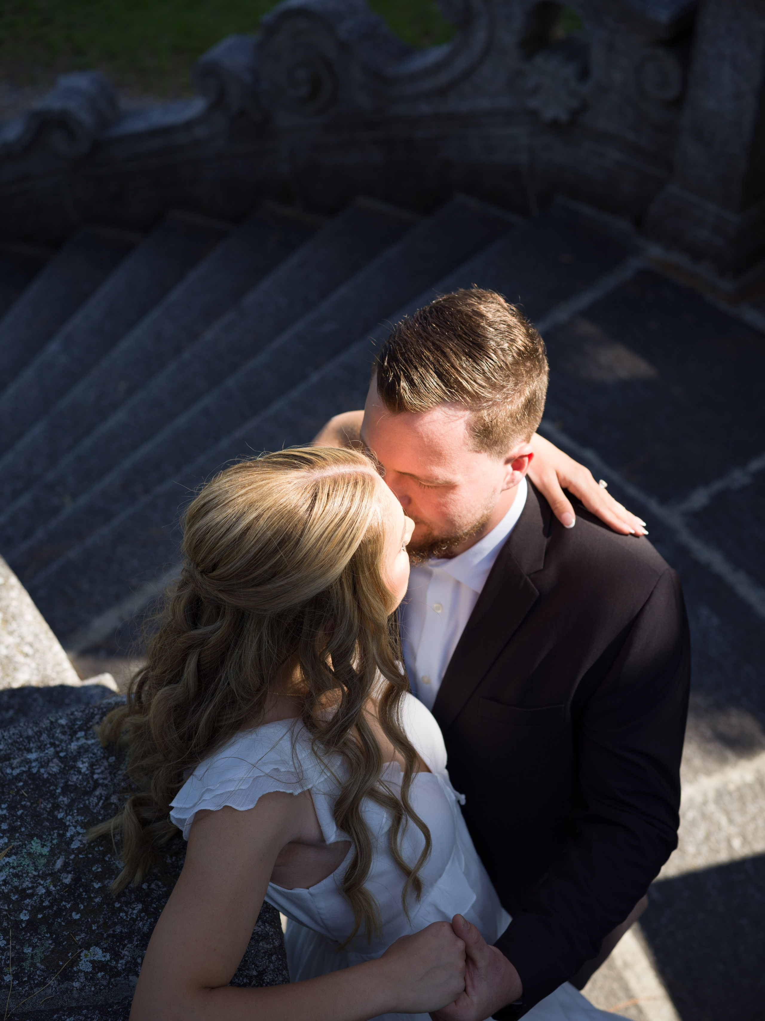 Andrea and her husband. Ale Kor – Fotografo in Italia | Como, Garda, Verona, Dolomiti
