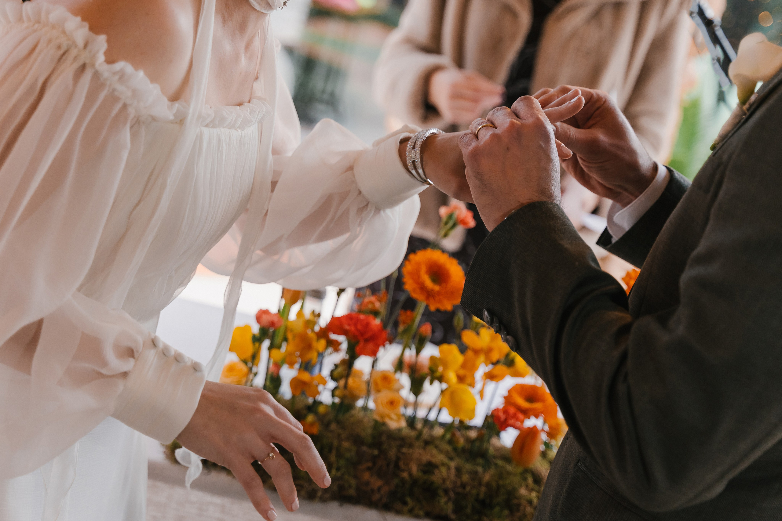 B & J. Fotógrafa de bodas y familias en España, Valencia: Nadia ProFoto