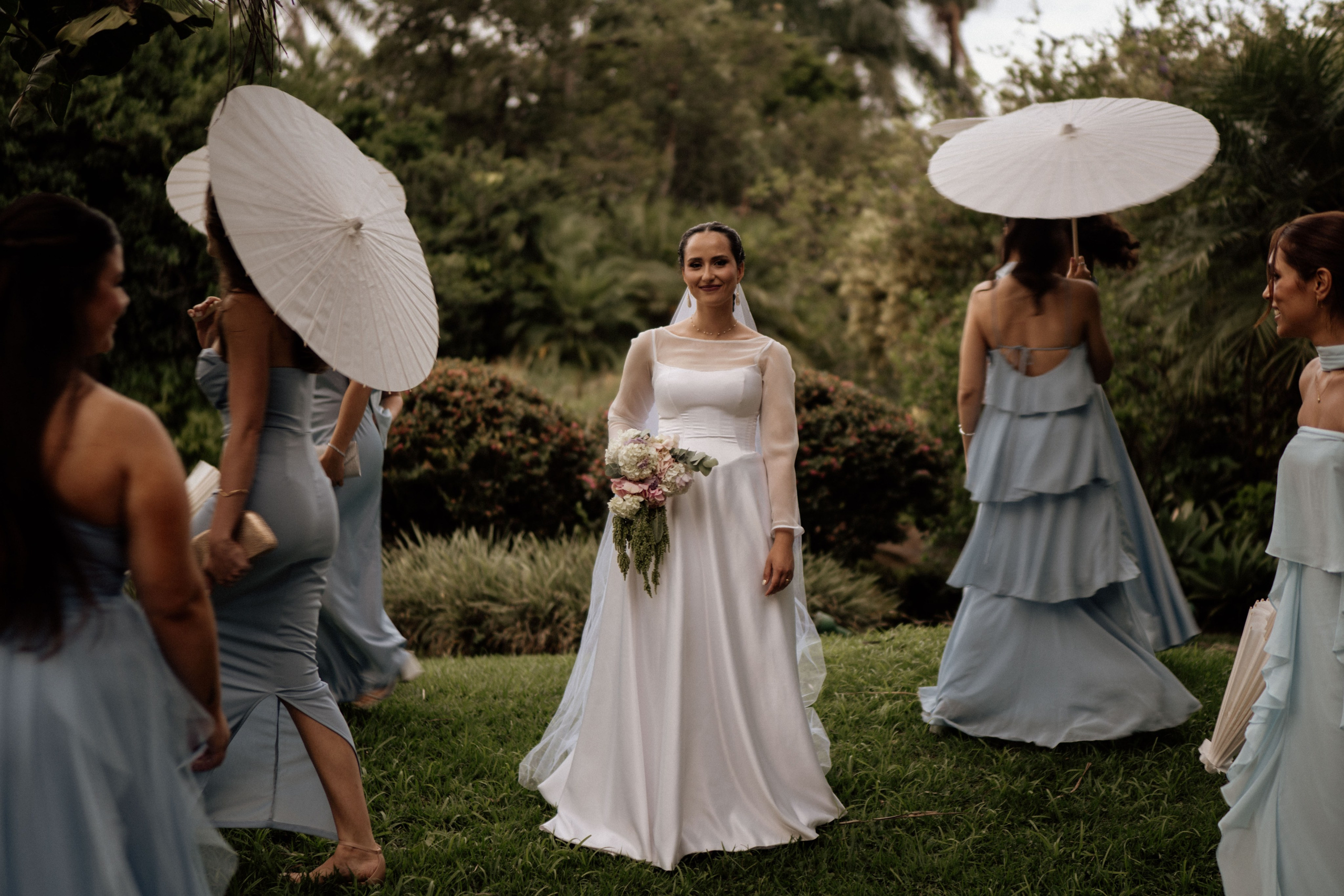 Abia & Walter | Casamento. Congiu Wedding