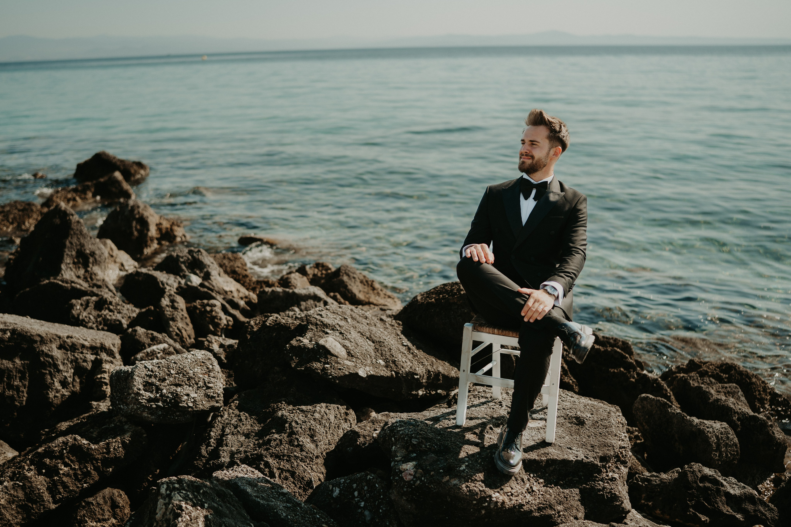 Mădălina & Emanuel / Trash the Dress Halkidiki. Foto / Video nunta Deva, Hunedoara