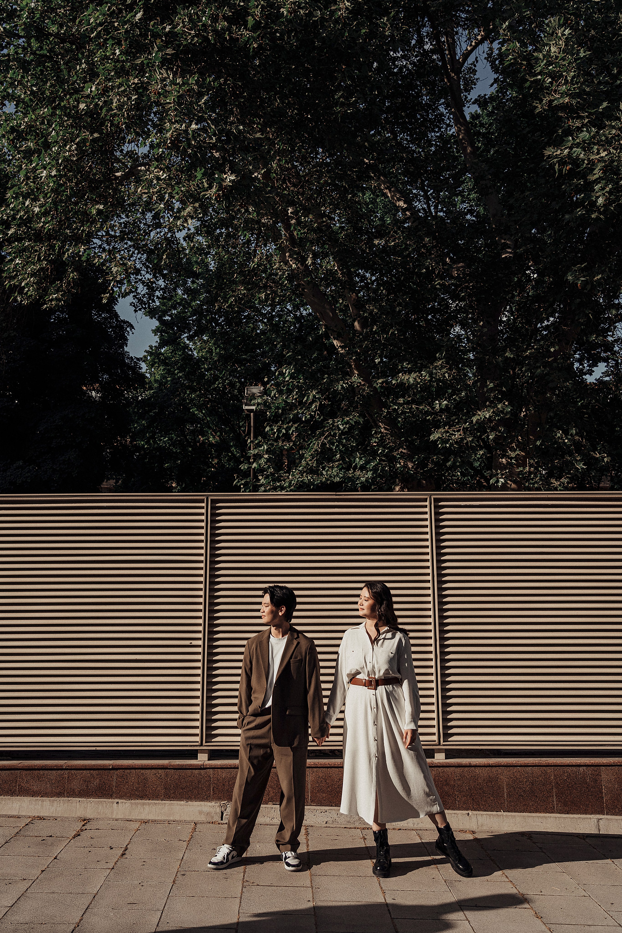 Юн Чоль Чина и Кристина. PRIME STUDIO