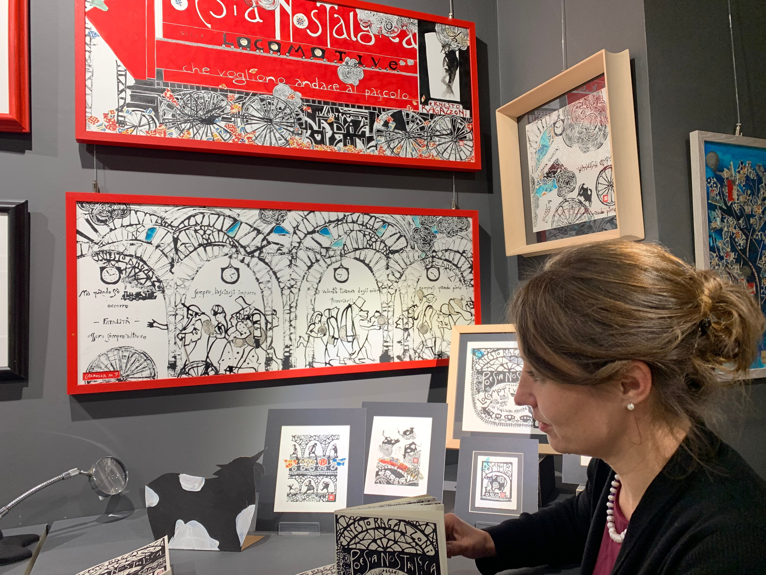 2018-2025. Nadia Kuprina. Artist