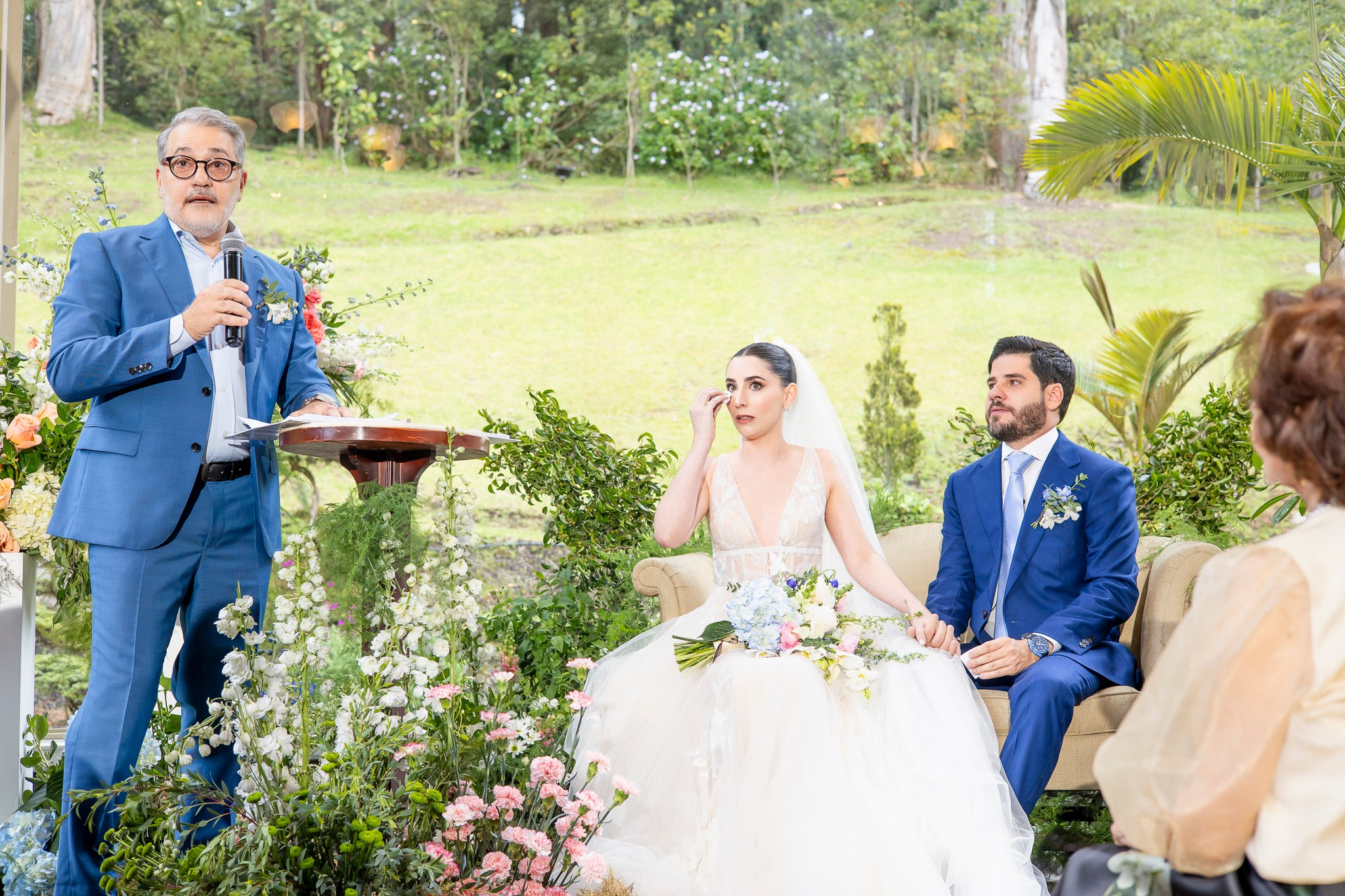 Bodas. Fotógrafo especializado en retratos, bodas y quinceañeras, Bogotá
