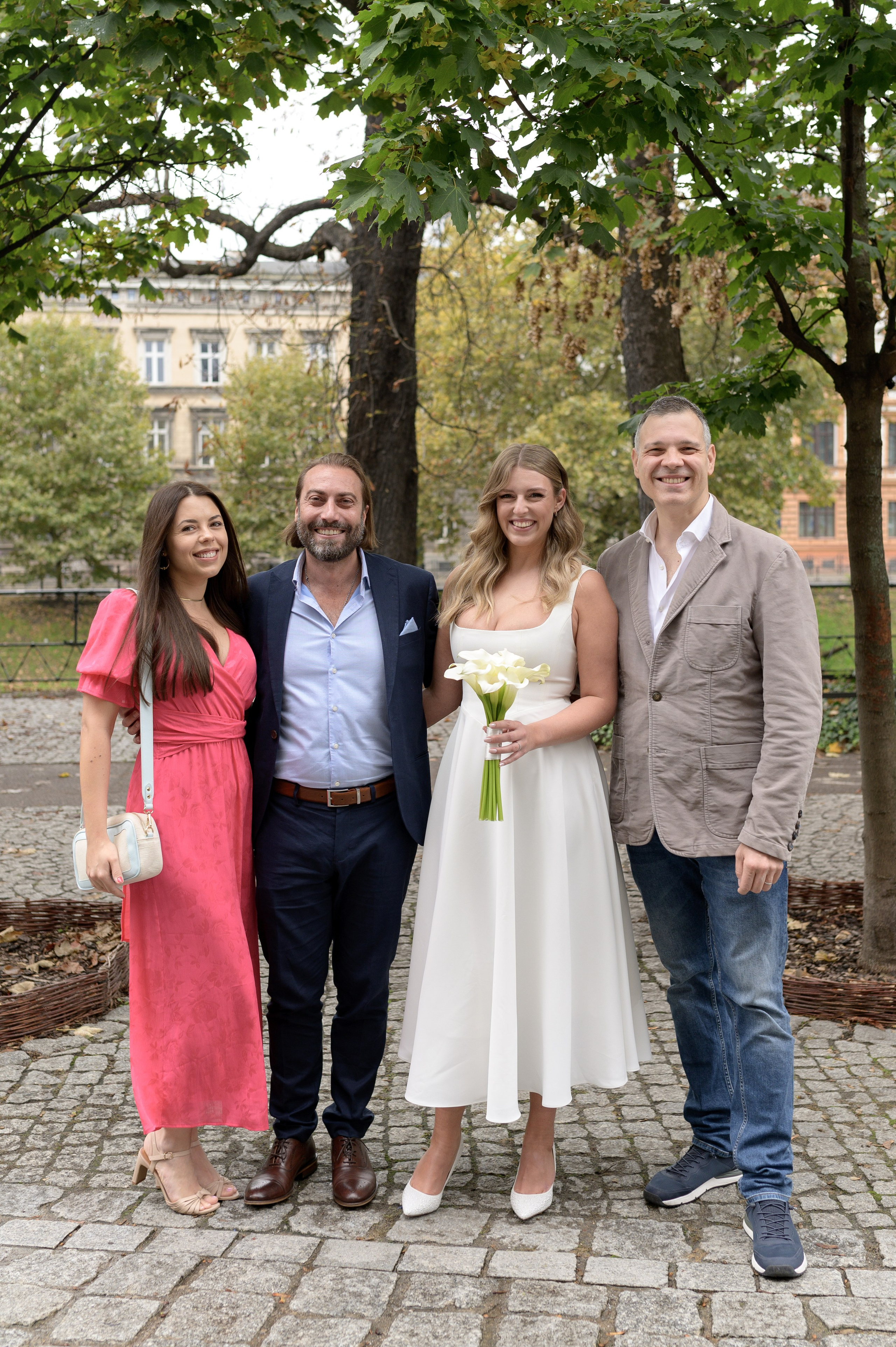 Giuseppe and Tatiana, 2024. Wedding photographer in Wroclaw Warsaw Krakow Margarita Tuleiko